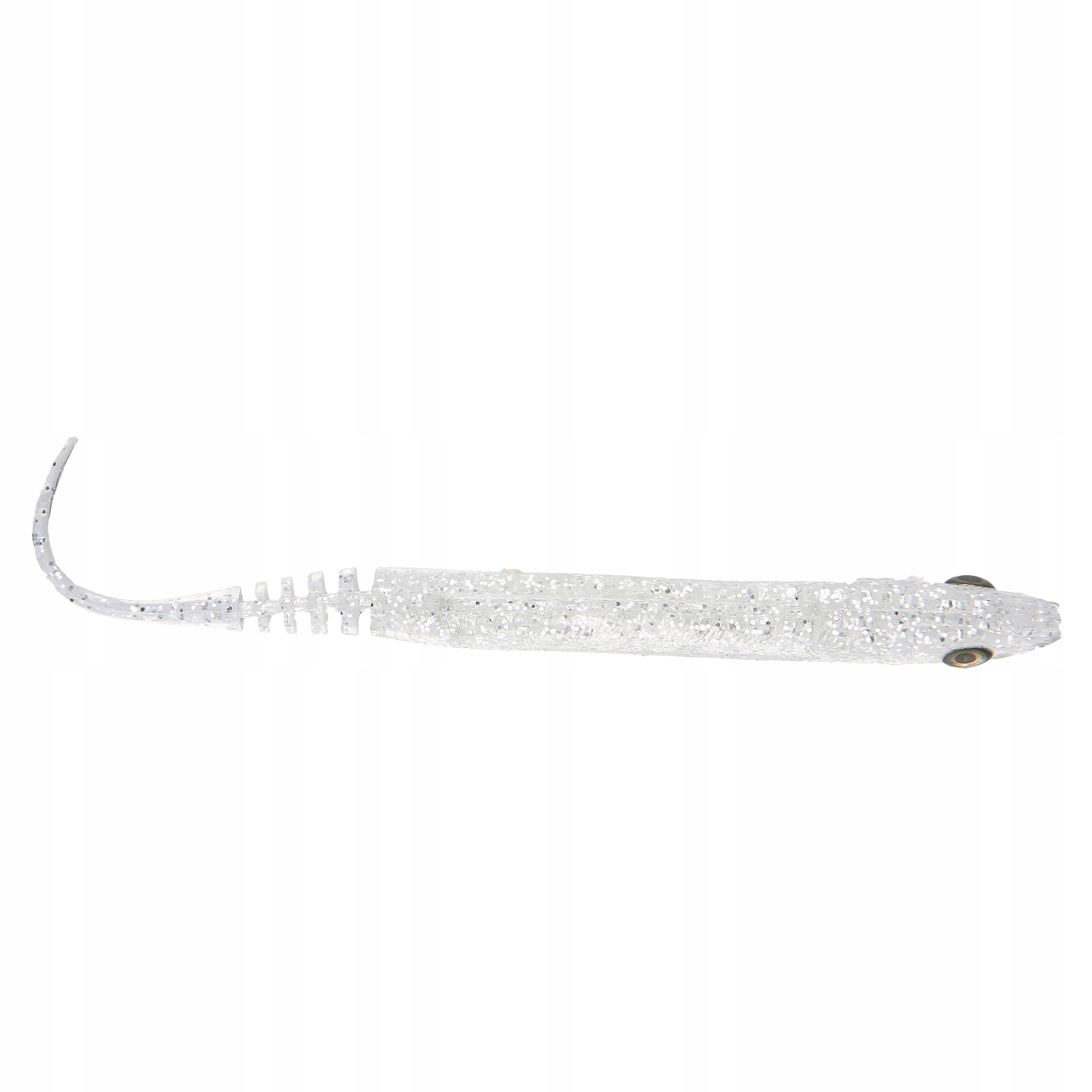 ADUSTA LANCETIC 6CM, 0.6G, 013 CLEAR SILVER