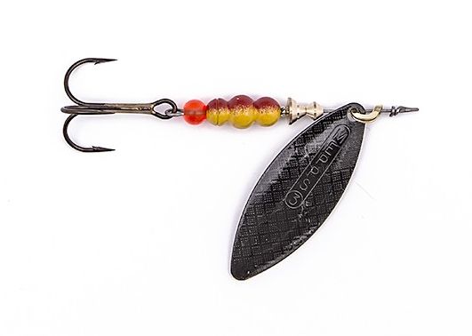 BŁYSTKA MEPPS AGLIA LONG CZARNA 1/4,5G 30240001