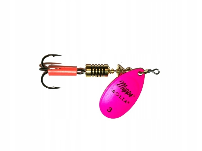 BŁYSTKA MEPPS AGLIA FLUO PINK 2/4,5G 30166402