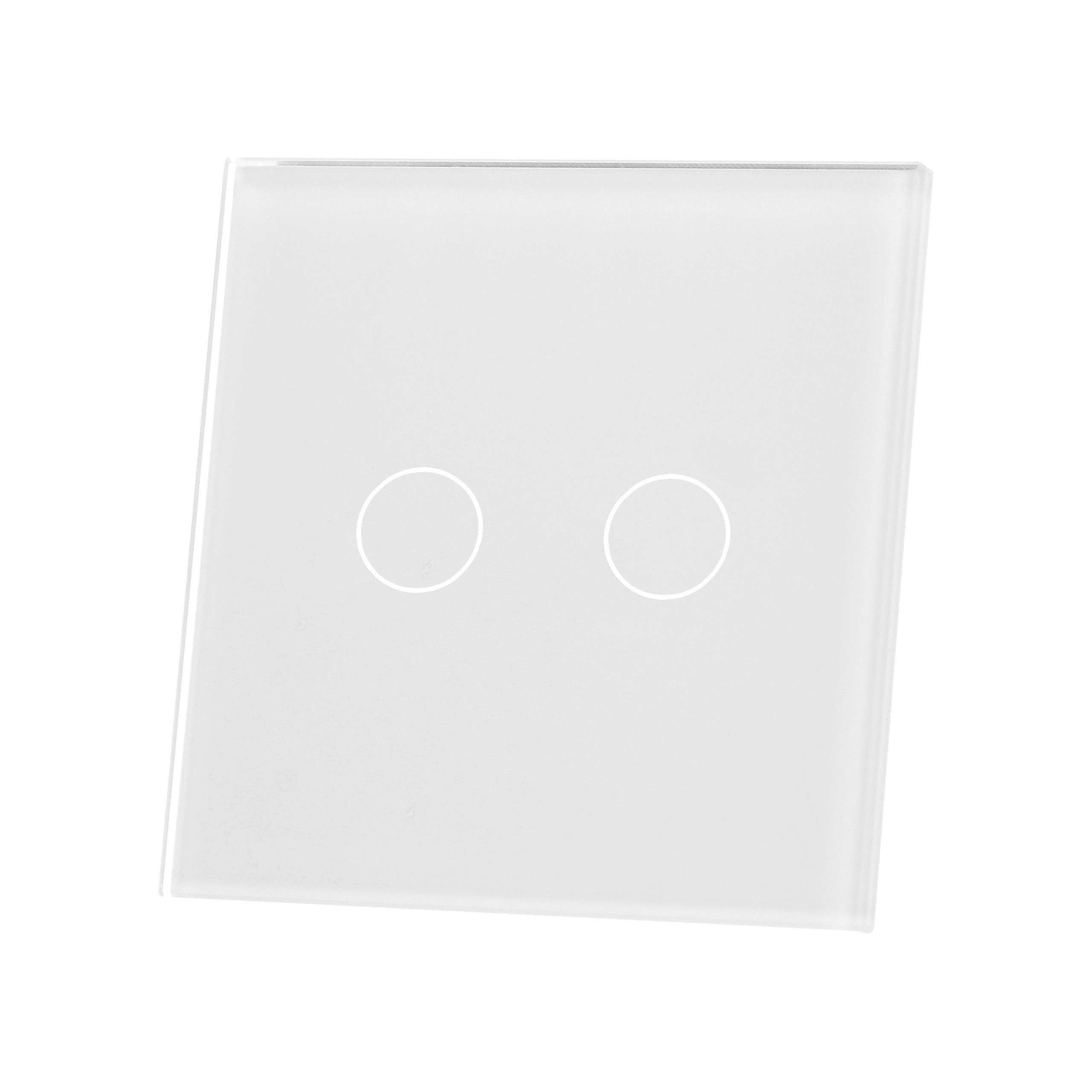 PANEL SZKLANY - BIAŁY LIVOLO