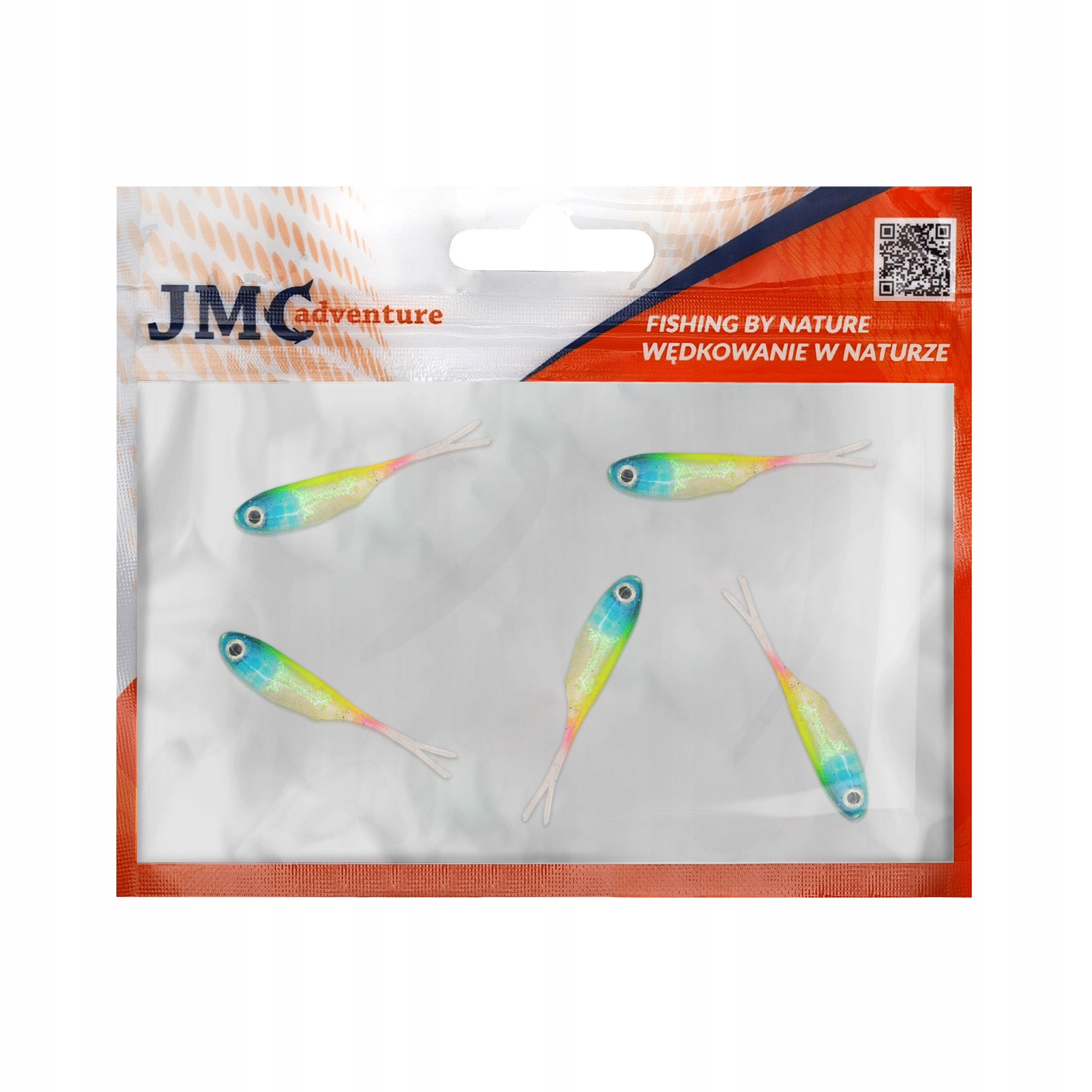 JMC ADVENTURE SMELT 50MM 0.8G