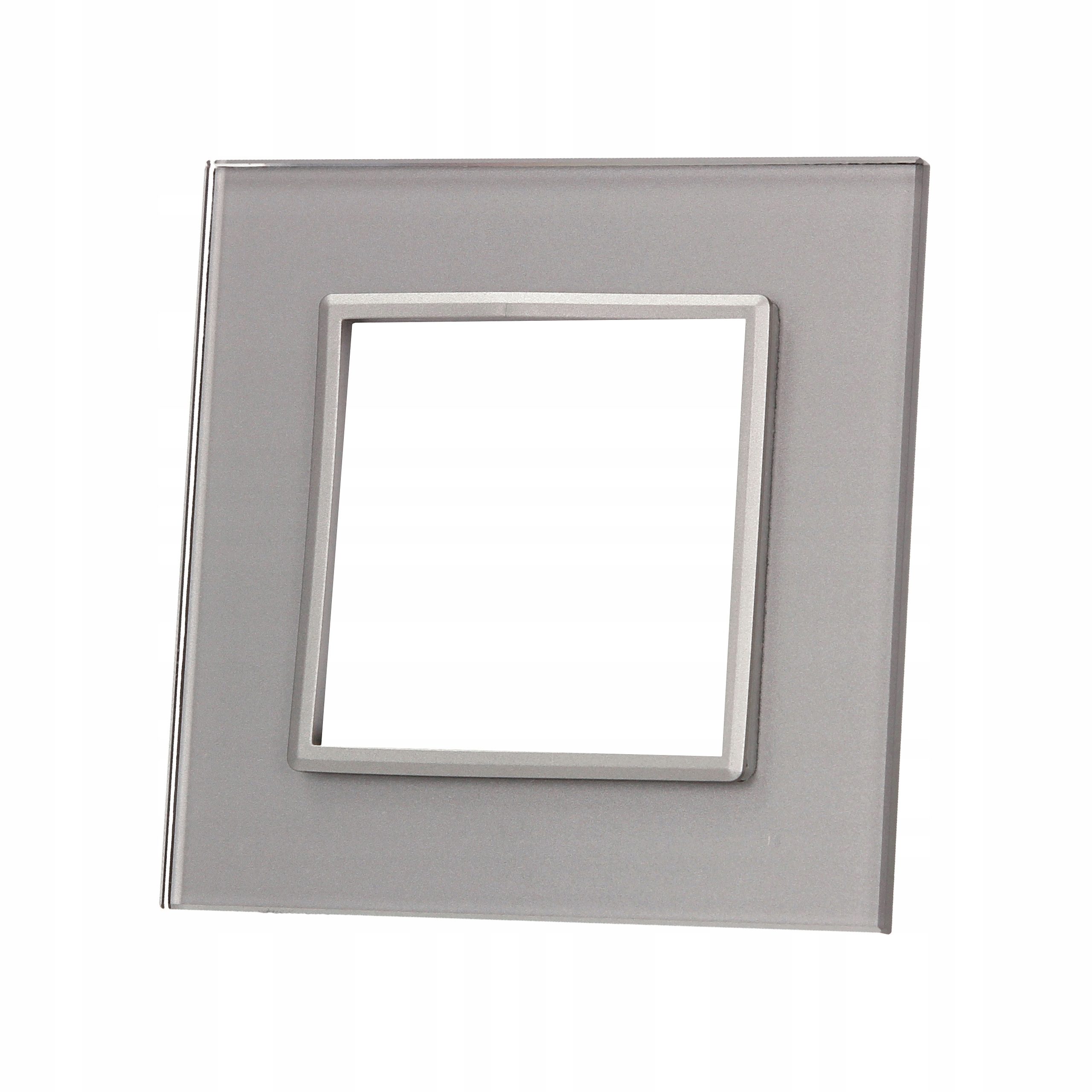 RAMKA SZKLANA POJEDYNCZA - SREBRNA LIVOLO