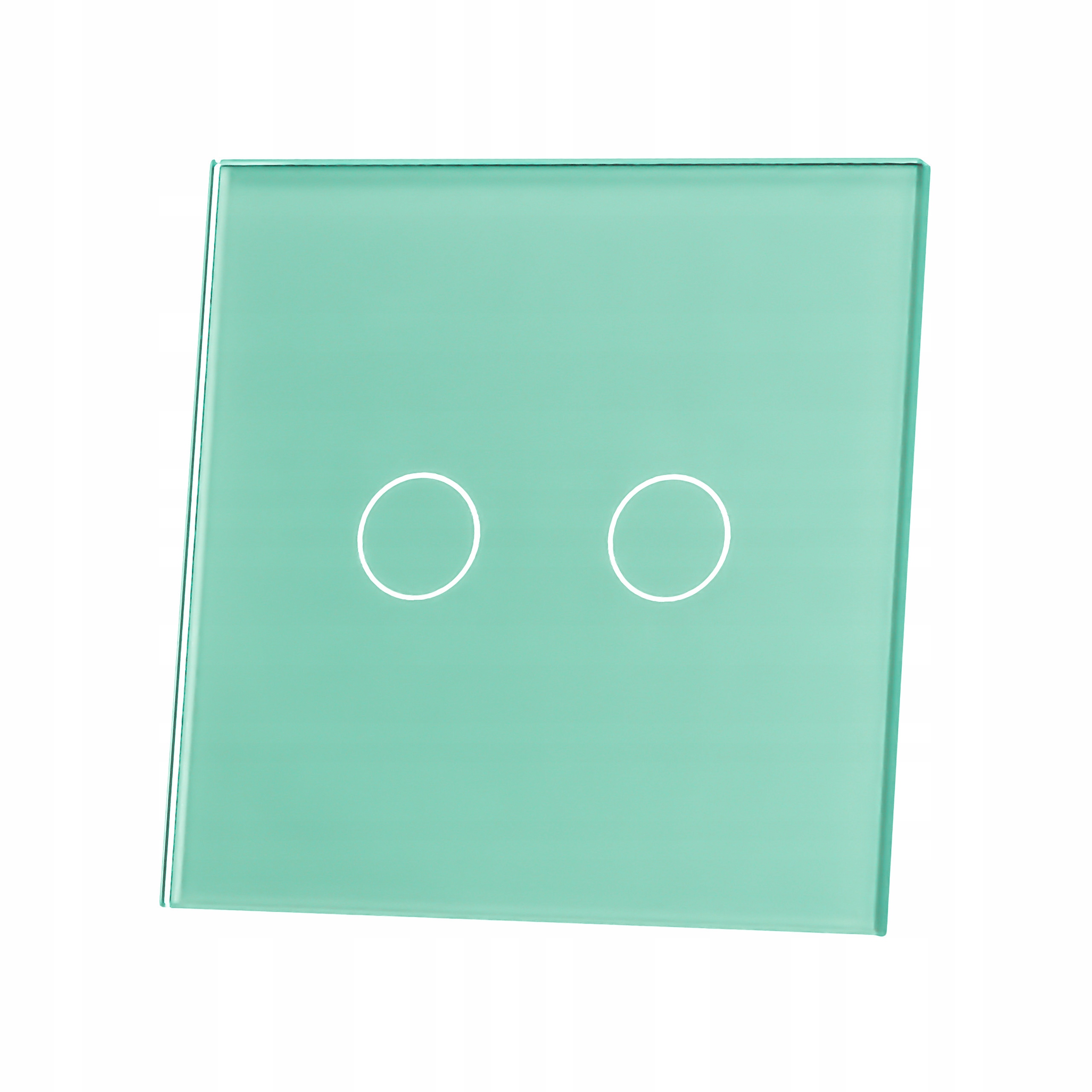 PANEL SZKLANY - ZIELONY LIVOLO