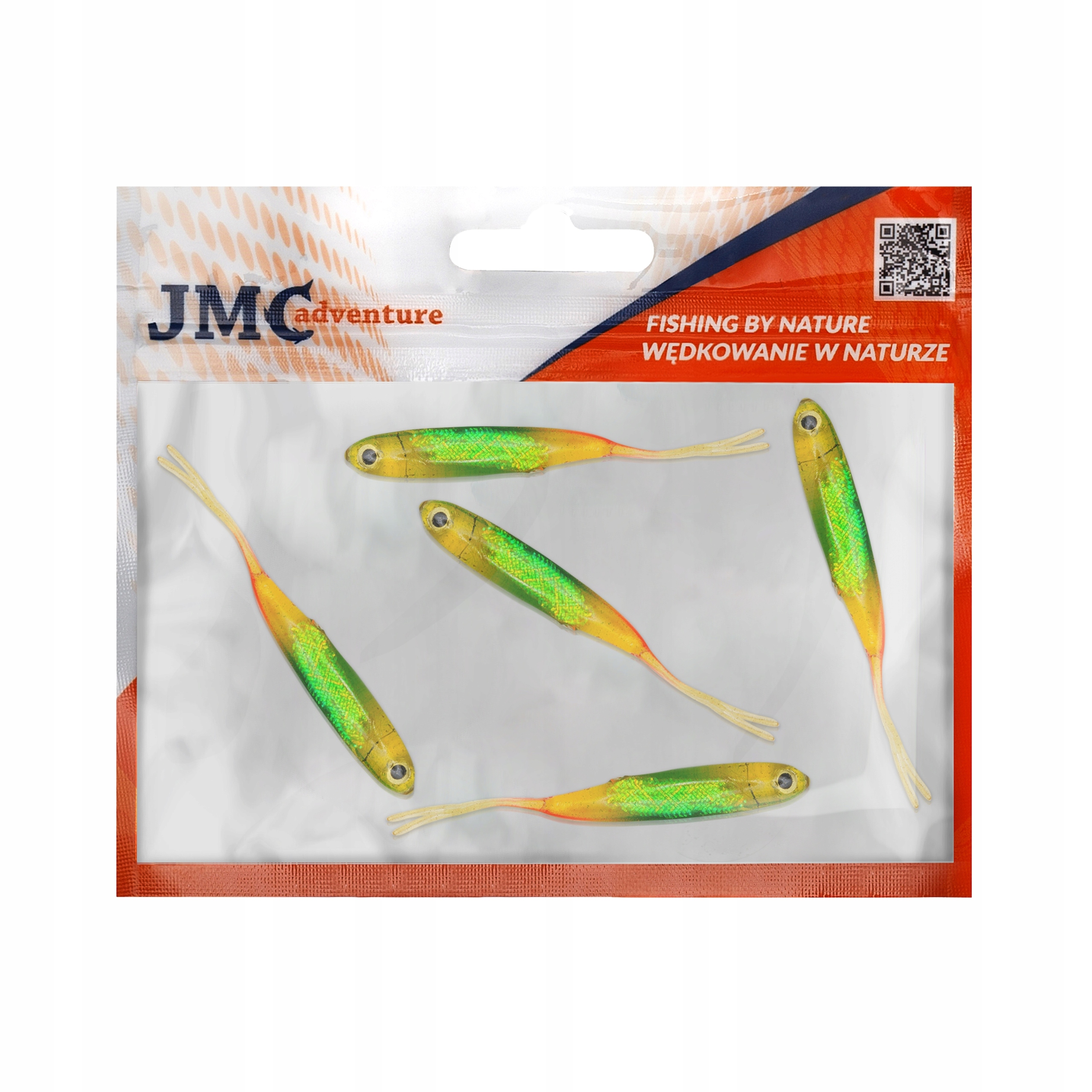 JMC ADVENTURE SMELT 75MM 1.9G