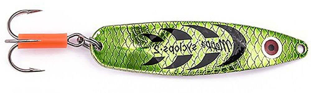 MEPPS SYCLOPS PLATIUM GREEN 2/17G