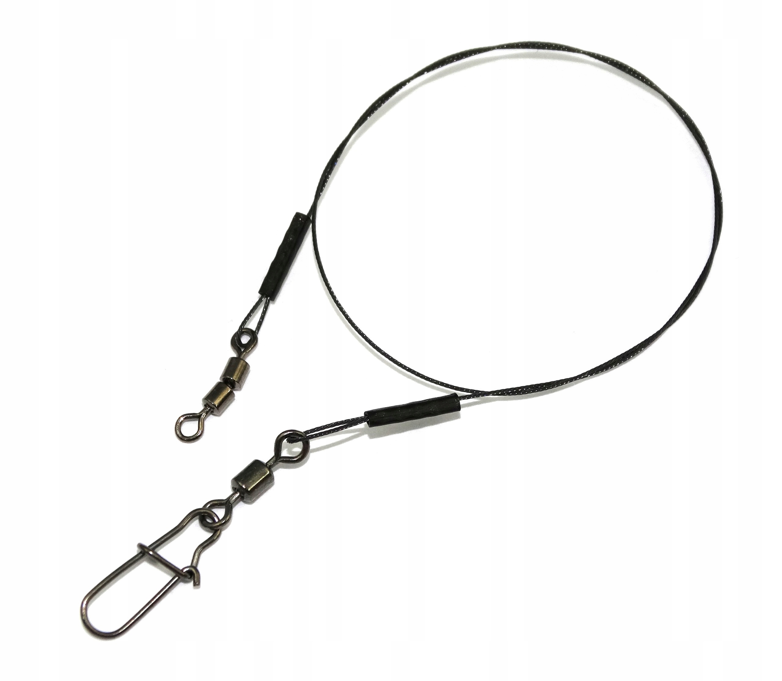 PRZYPON JMC TITANIUM BRAID 1X7 ADVANCED 23KG/35CM