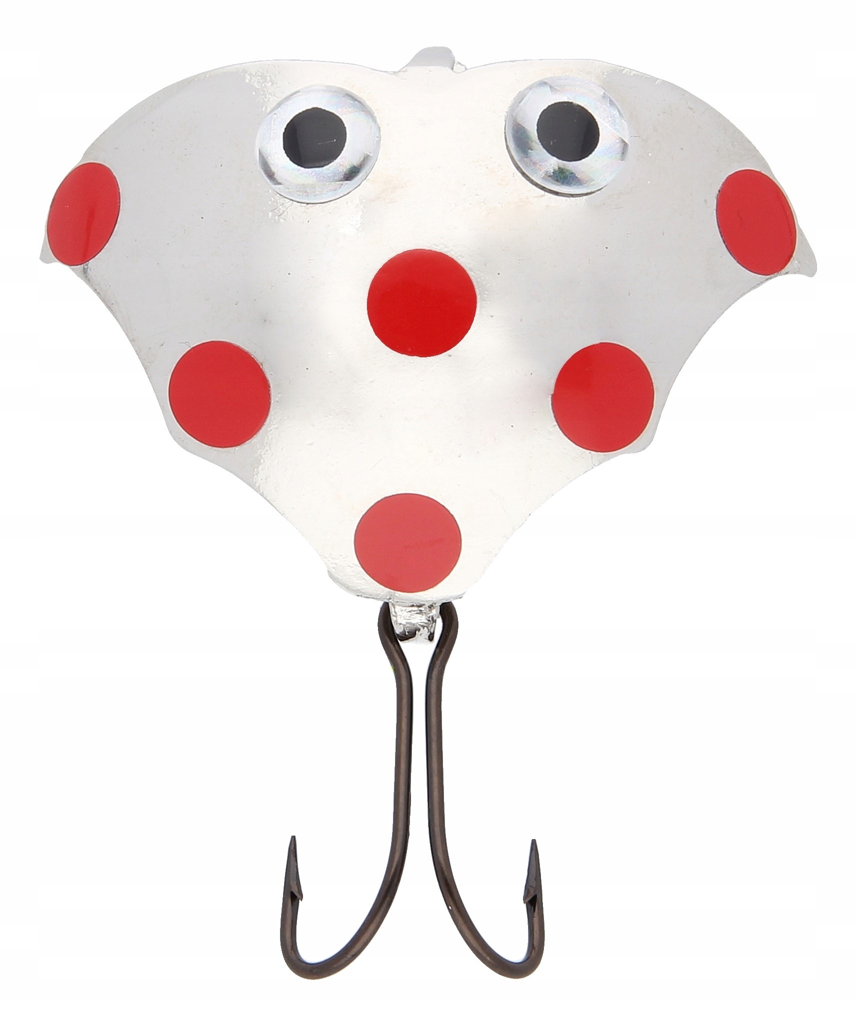 CYKADA JMC ADVENTURE BETMEN SILVER RED 4G/3CM