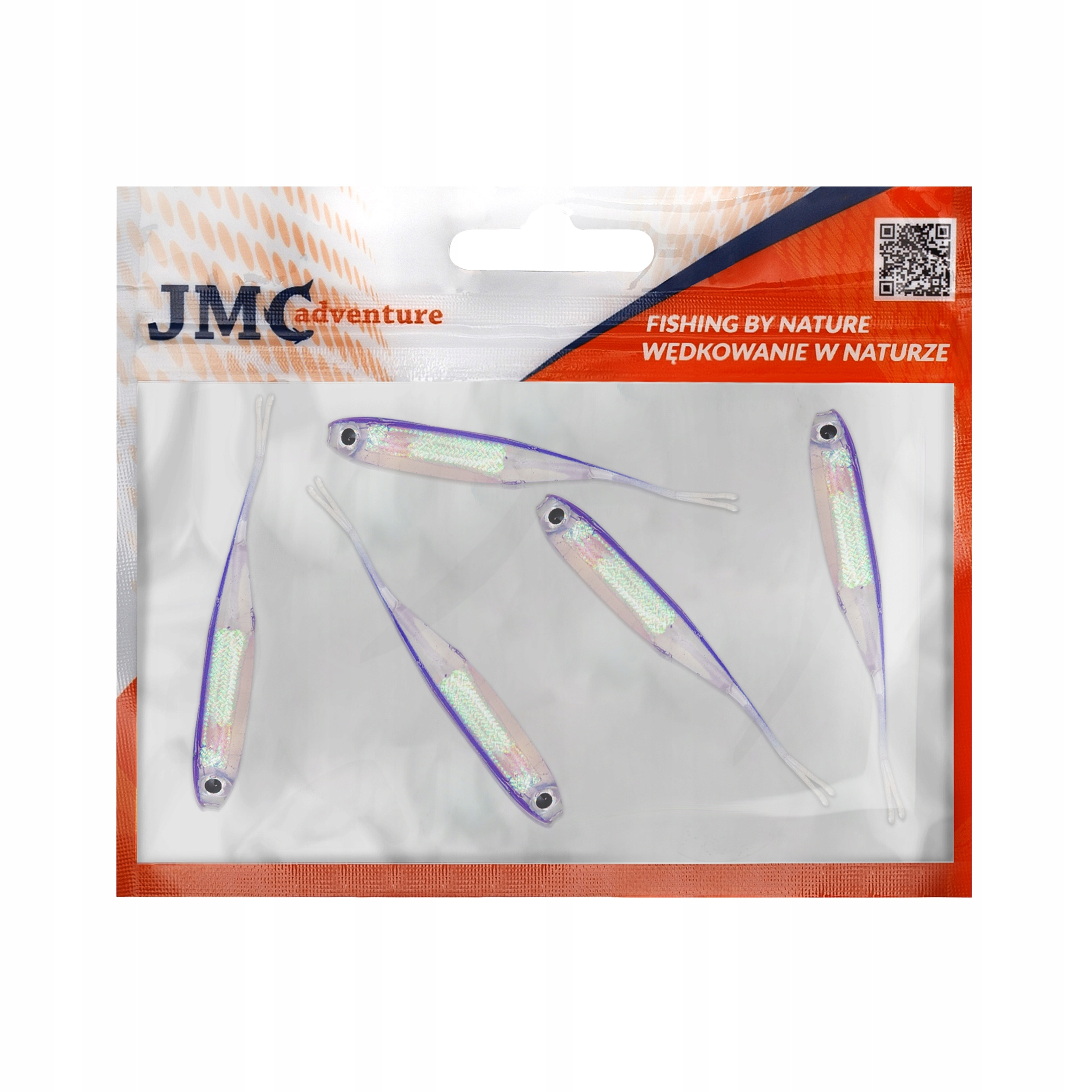 JMC ADVENTURE SMELT 75MM 1.9G