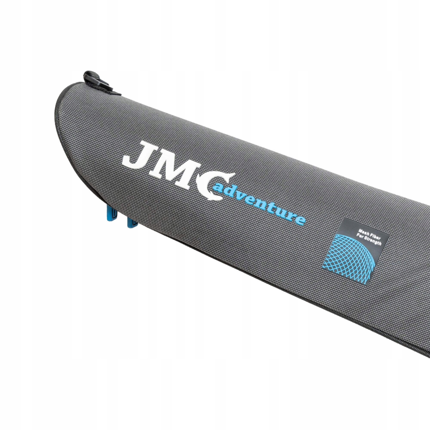 POKROWIEC WĘDKARSKI EXTRA SAFE JMC ADVENTURE TRZYKOMOROWY 180 CM
