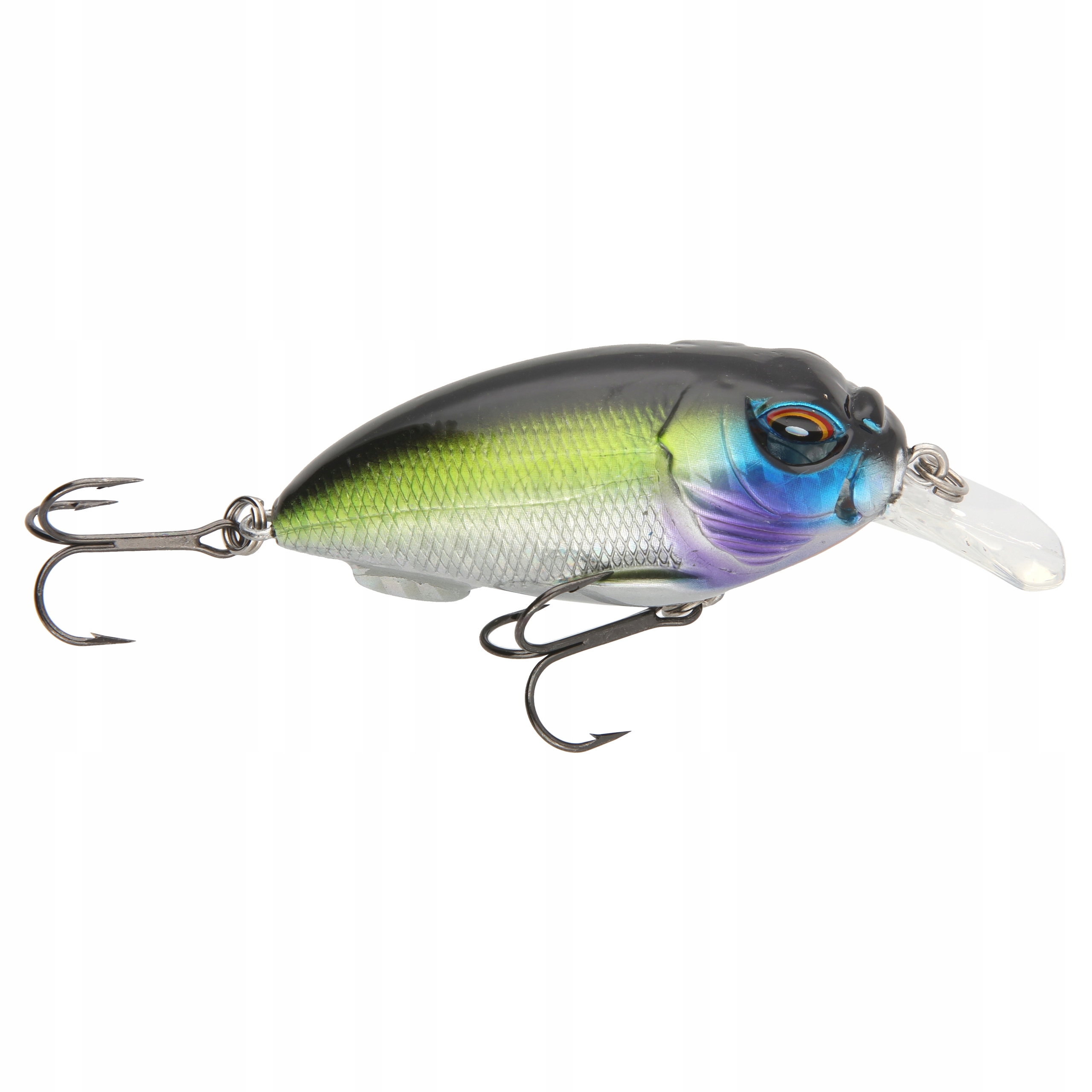 JMC ADVENTURE WOBLER 55MM 12G, F001A383 CRANKBAIT