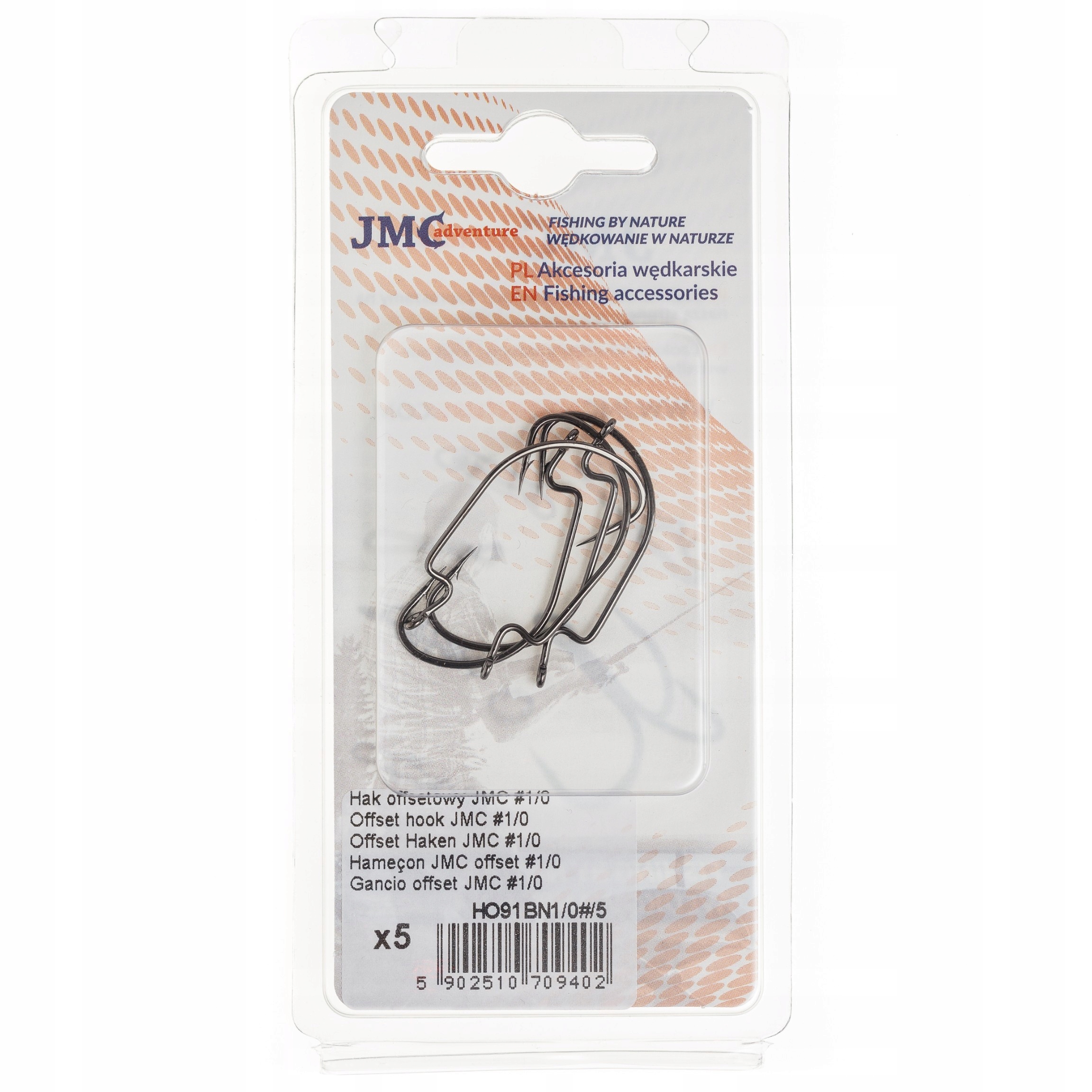HAK OFFSETOWY JMC ADVENTURE 91BN 1/0# /KPL5