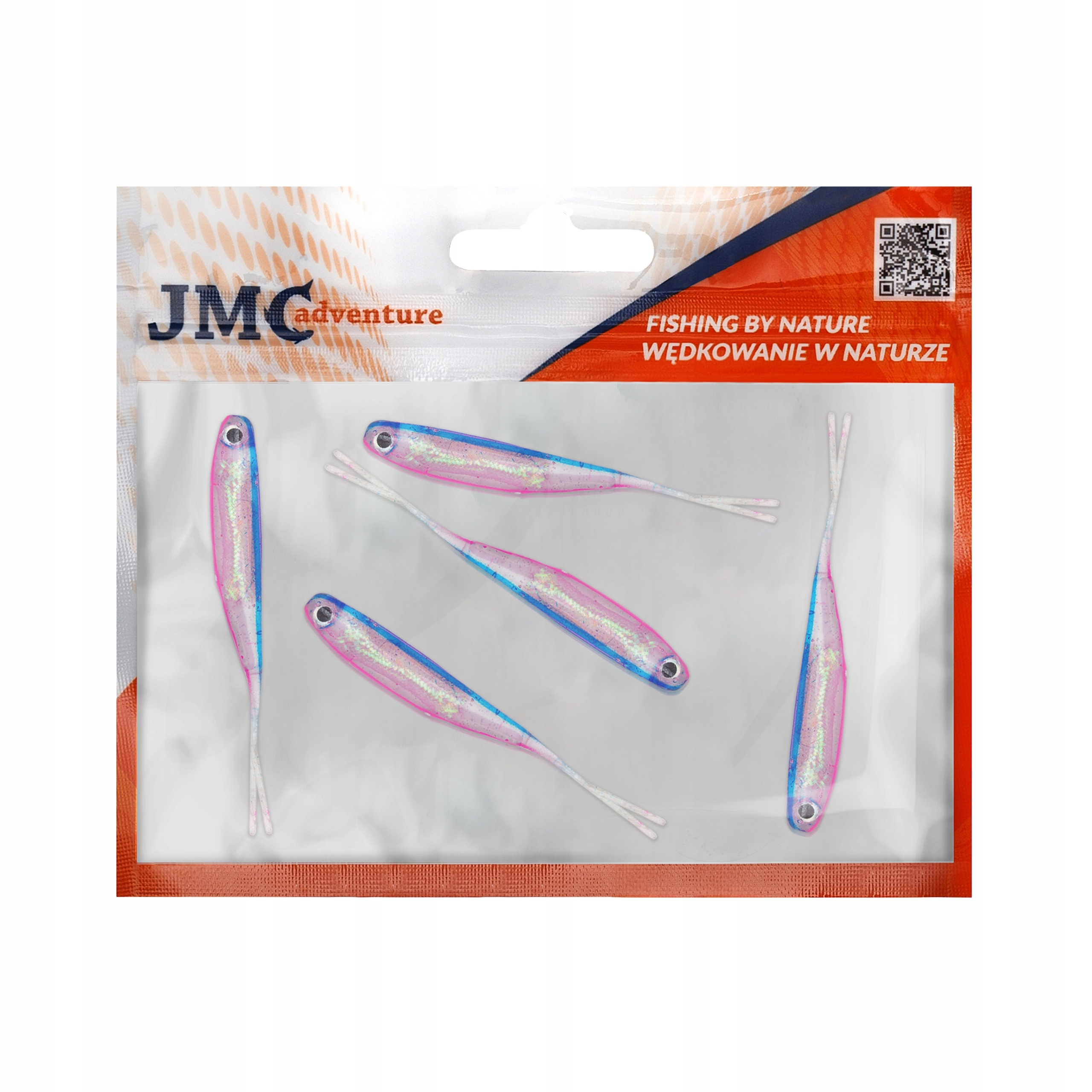 JMC ADVENTURE SMELT 75MM 1.9G