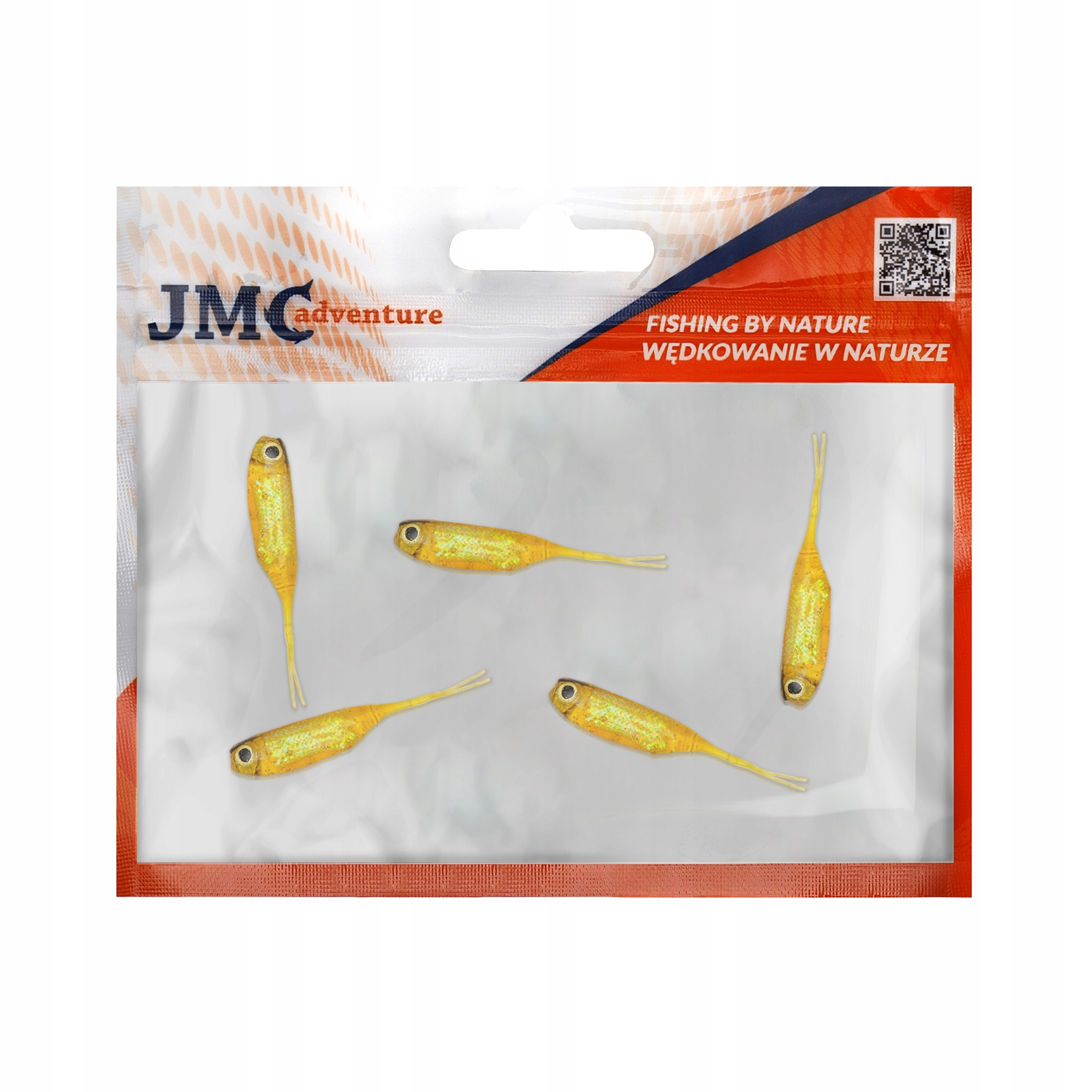 JMC ADVENTURE SMELT 50MM 0.8G