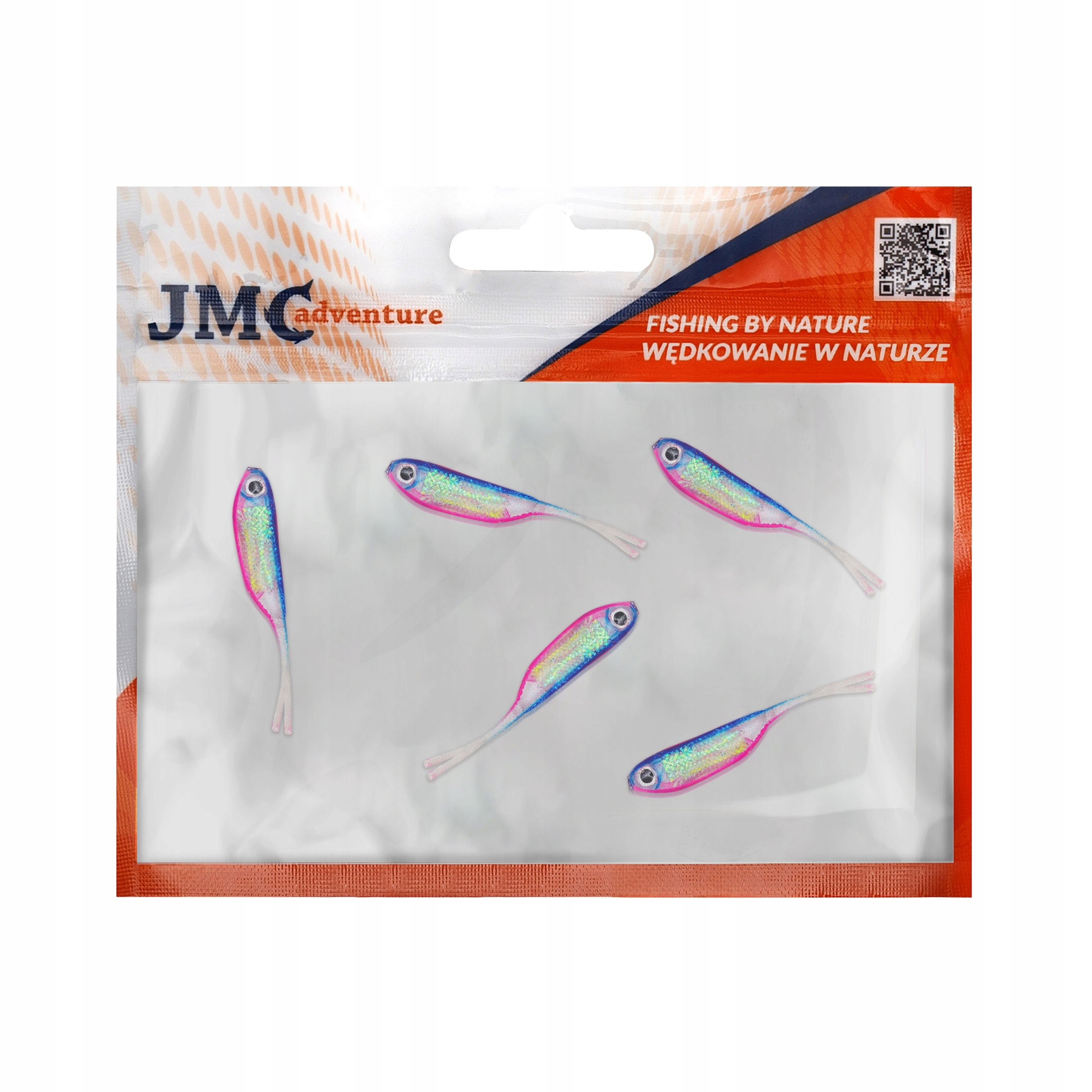 JMC ADVENTURE SMELT 50MM 0.8G