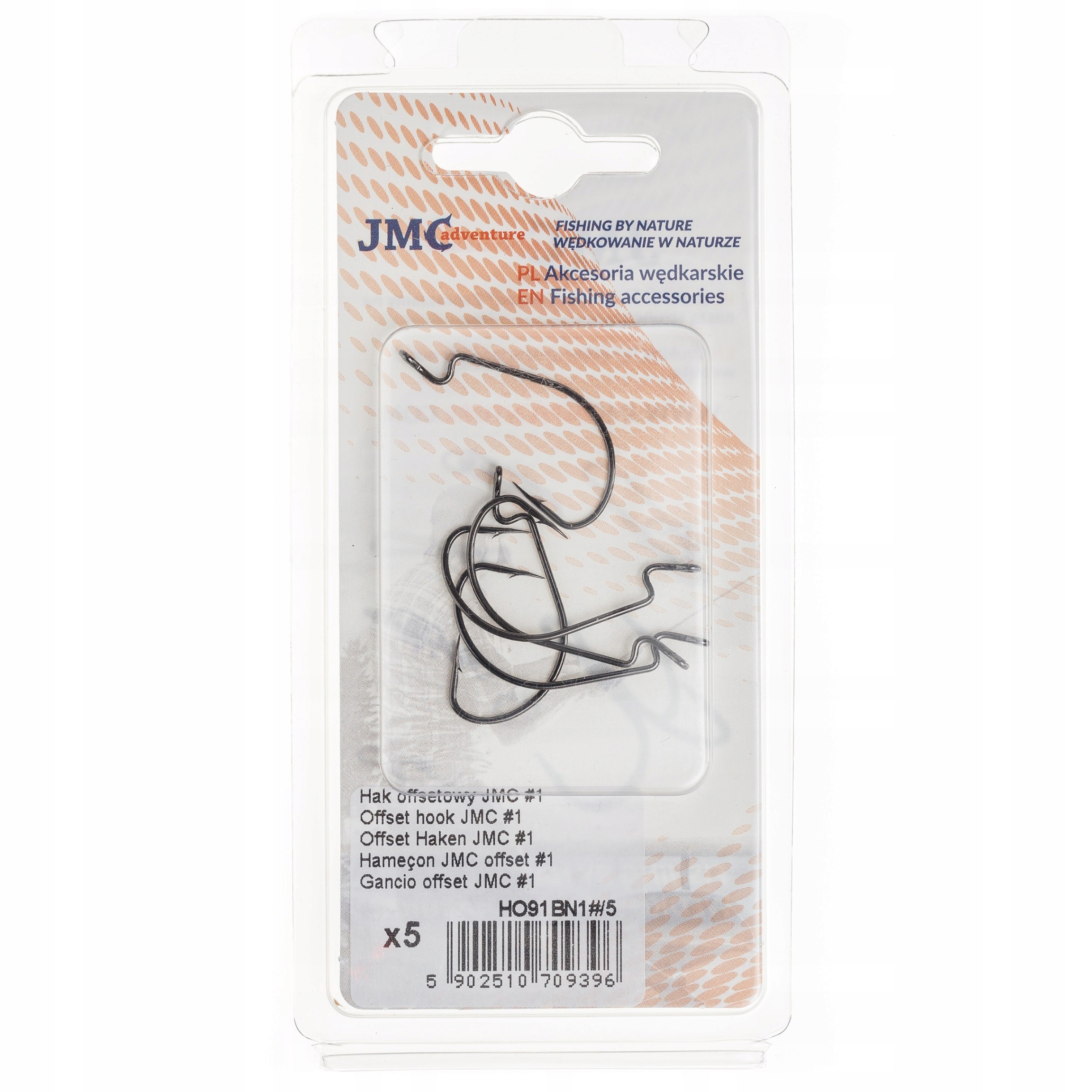 HAK OFFSETOWY JMC ADVENTURE 91BN 1# /KPL5