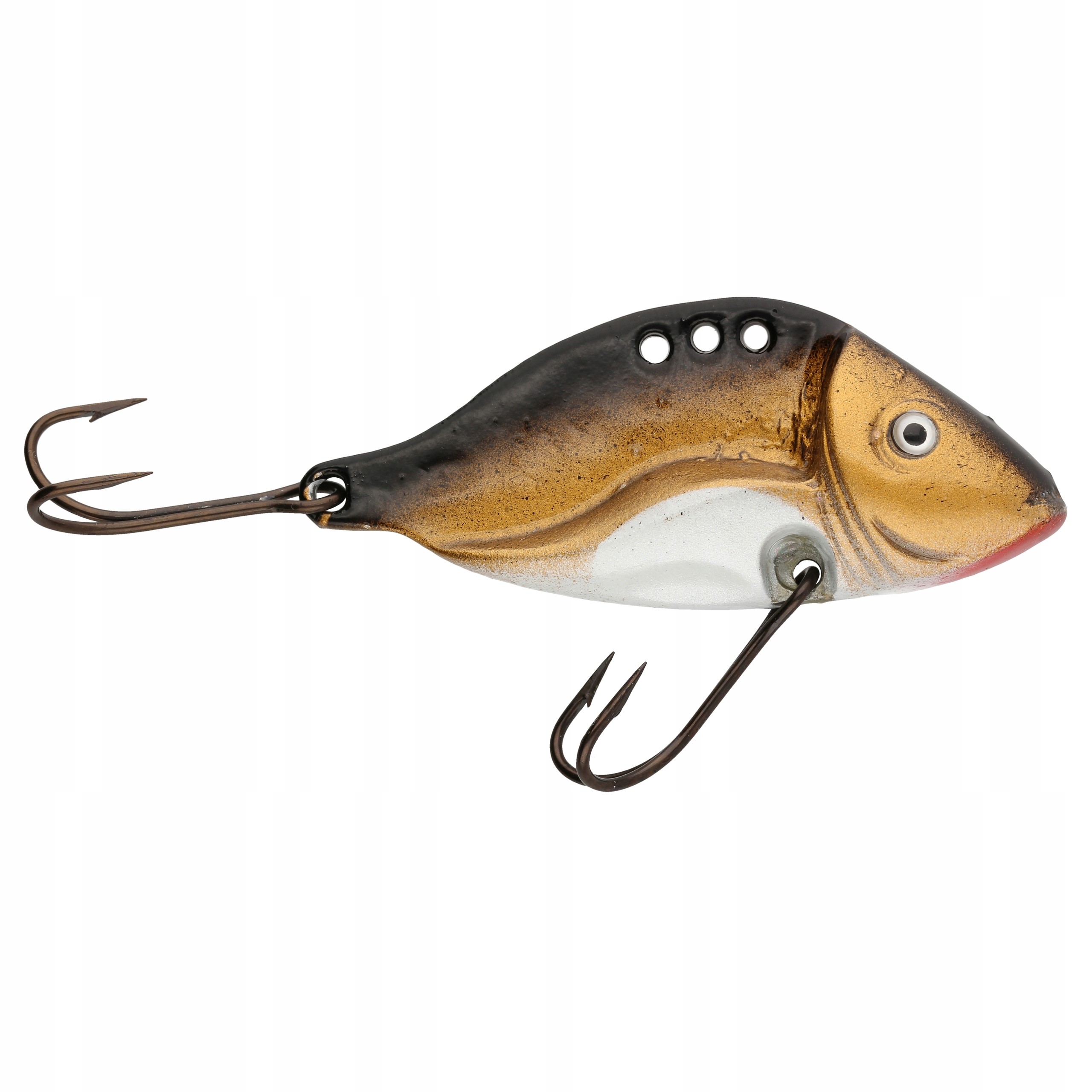 CYKADA JMC CARP BLACK BRONZE WHITE 8G/4CM