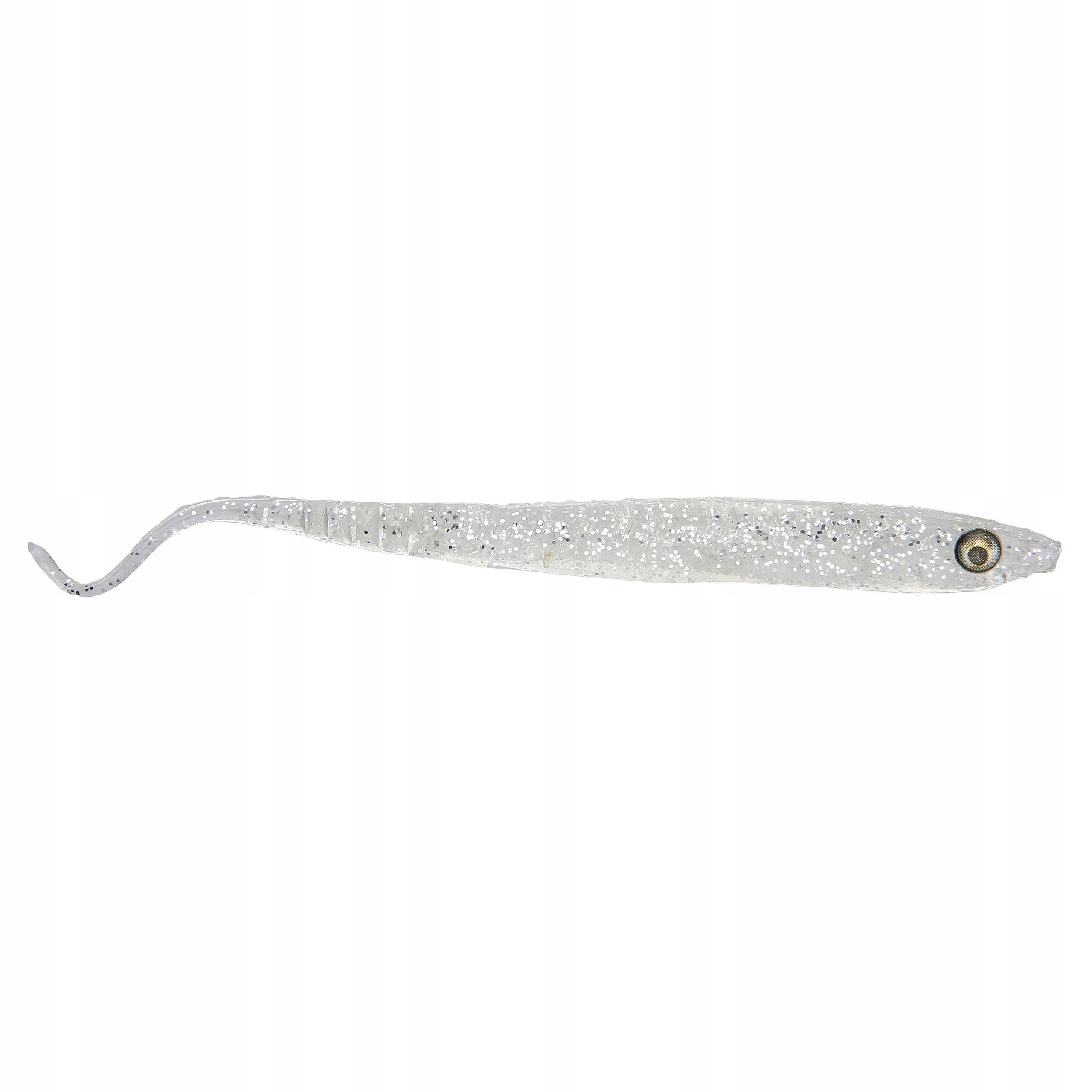 ADUSTA LANCETIC 11CM 3G, CLEAR SILVER GLITTER S