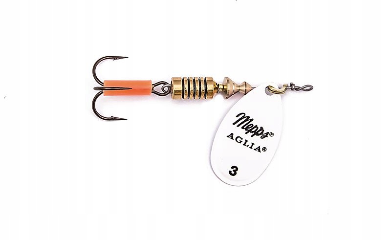 BŁYSTKA MEPPS AGLIA FLUO PHOSPHO 0/2,5G 30166200