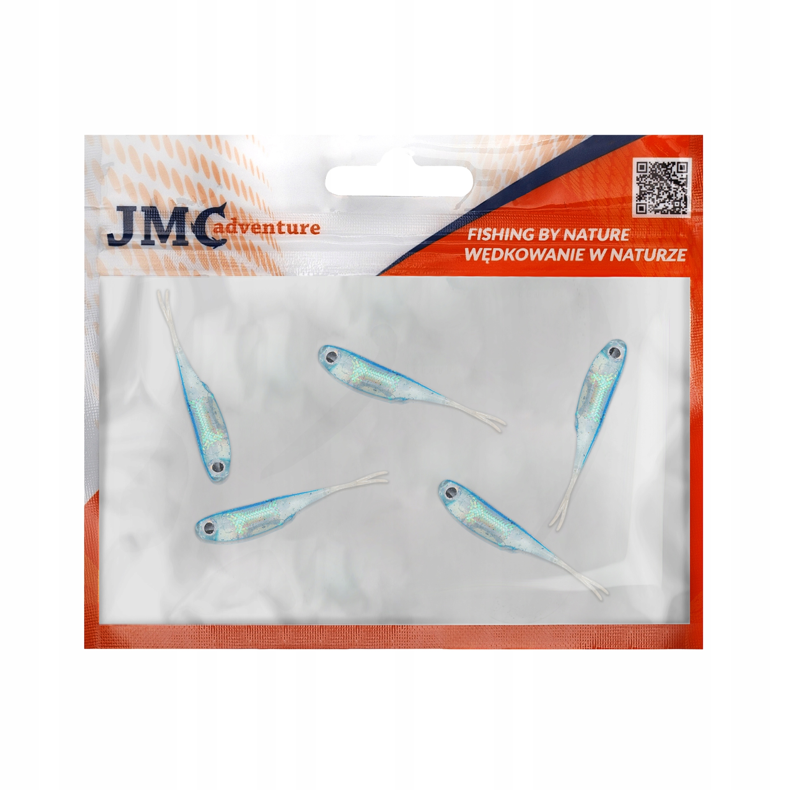 JMC ADVENTURE SMELT 50MM 0.8G