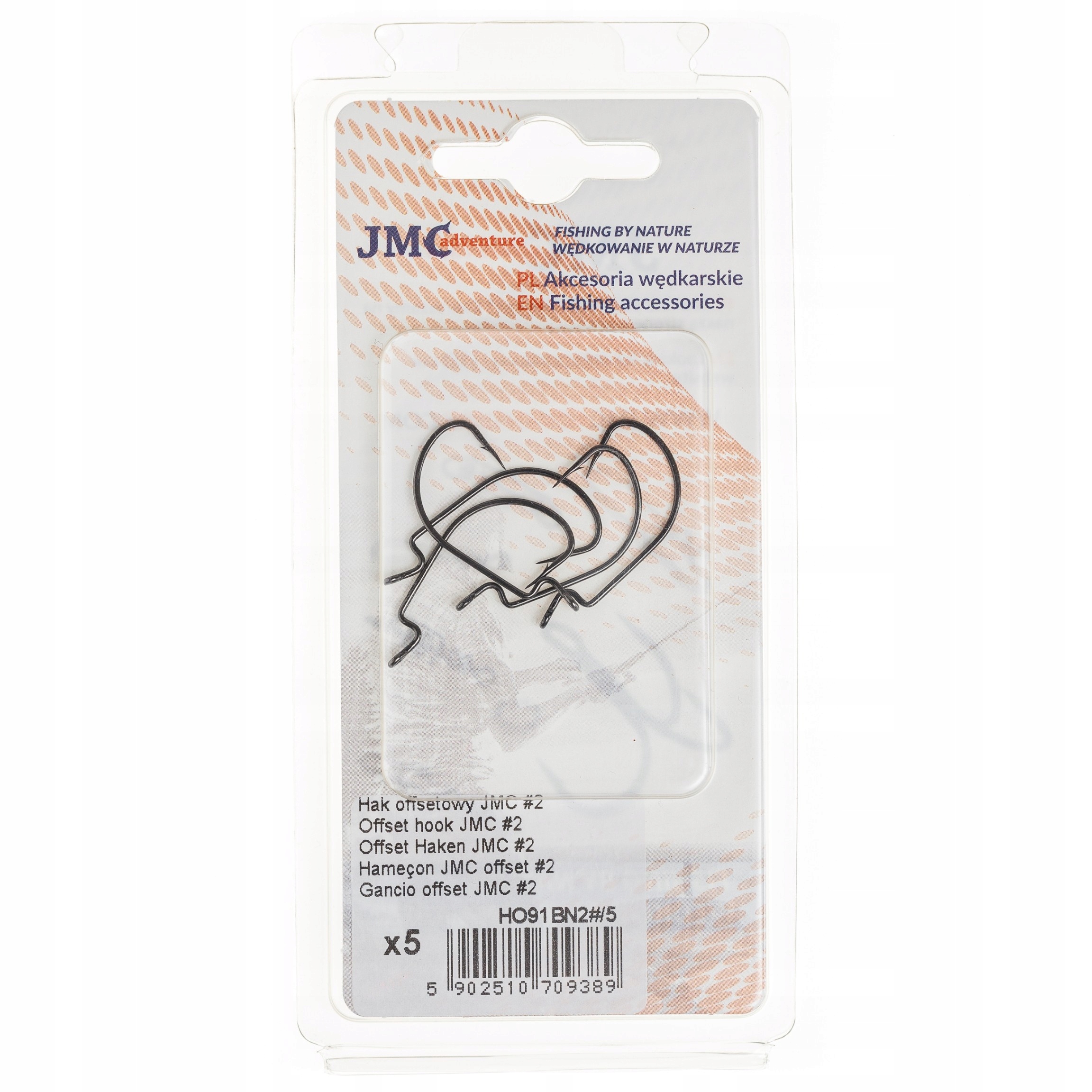 HAK OFFSETOWY JMC ADVENTURE 91BN 2# /KPL5