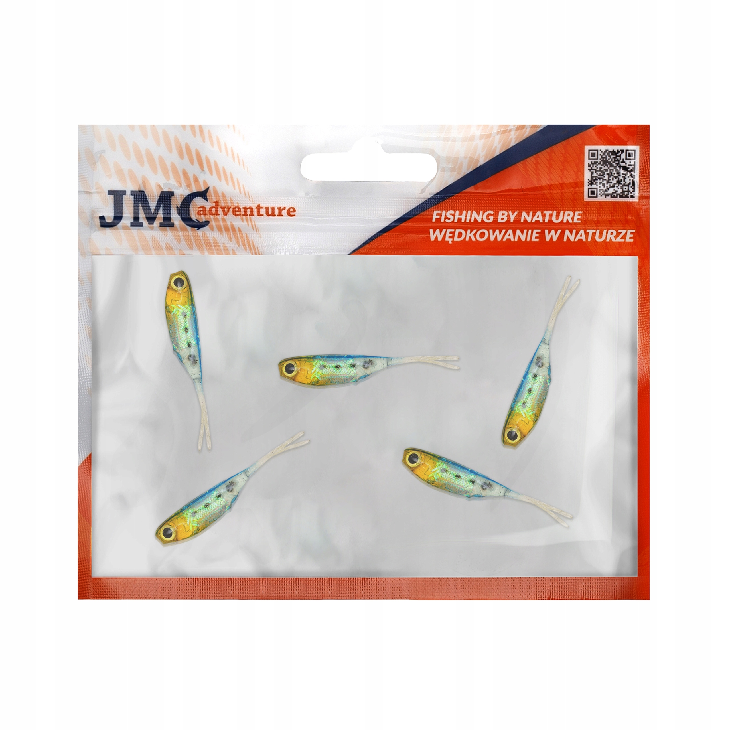 JMC ADVENTURE SMELT 50MM 0.8G
