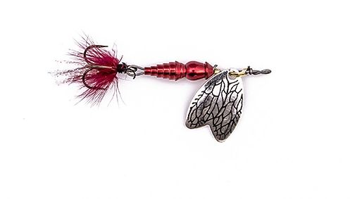 MEPPS BUG CHERRY SREBRNY/CZERWONY 0/2,5G