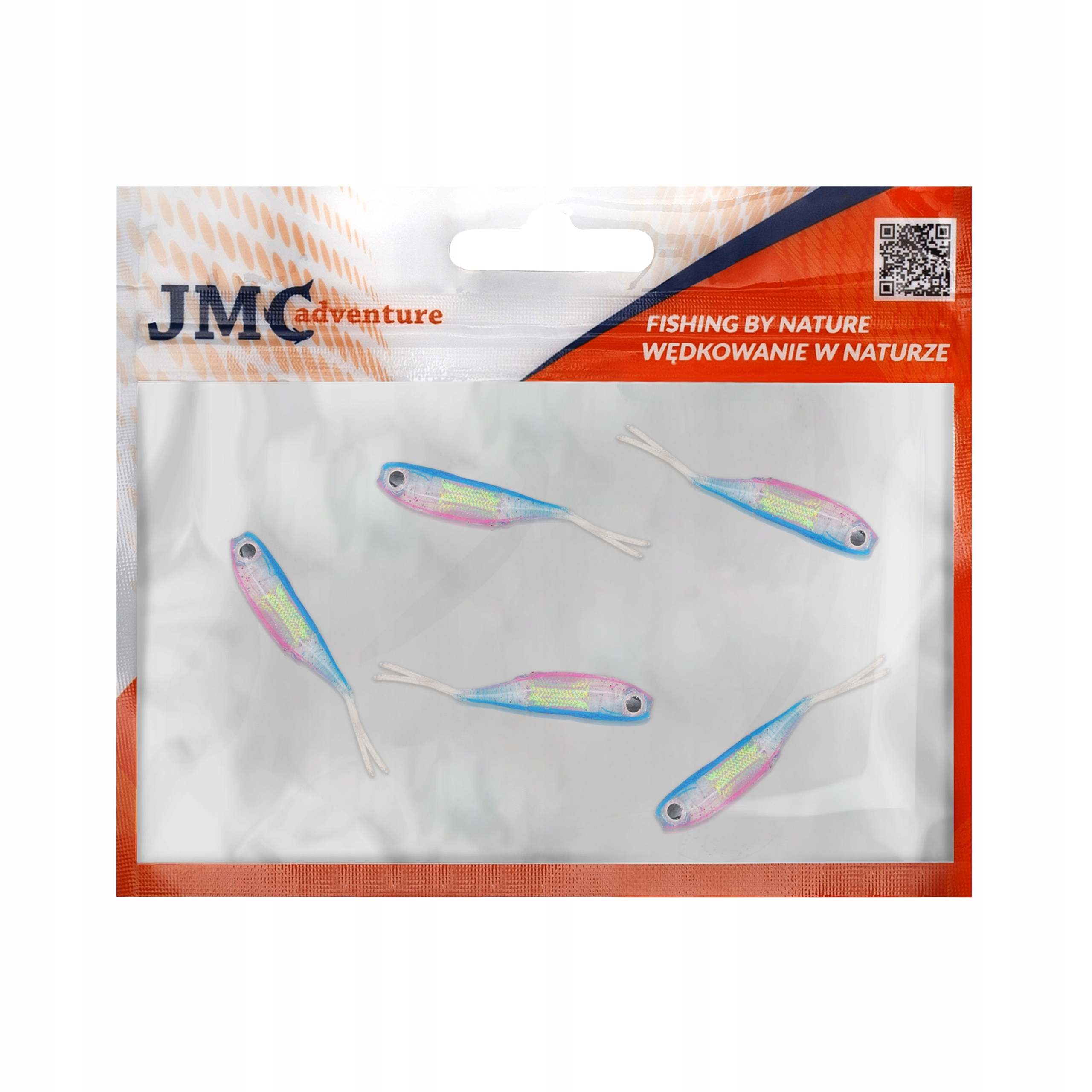 JMC ADVENTURE SMELT 50MM 0.8G