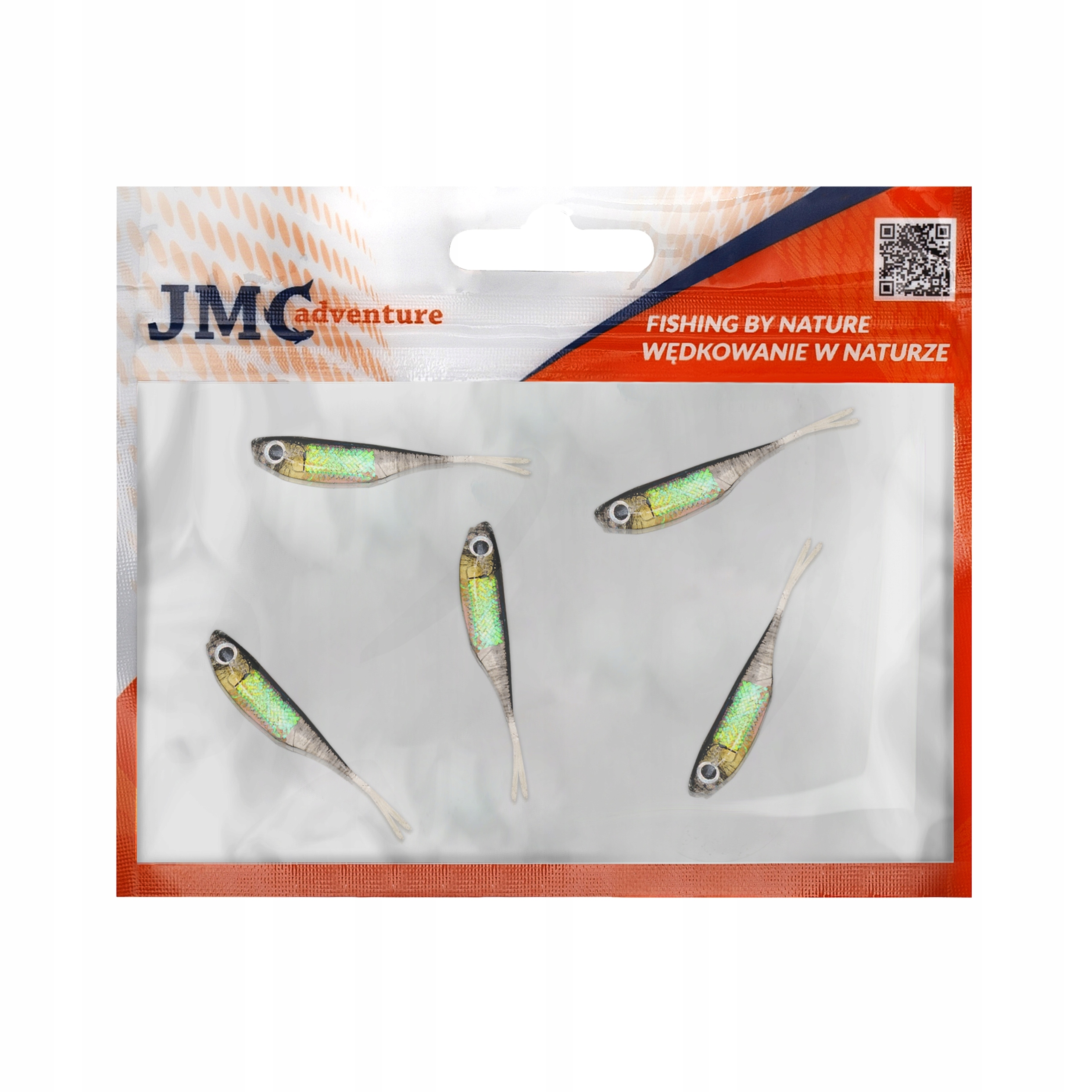 JMC ADVENTURE SMELT 50MM 0.8G