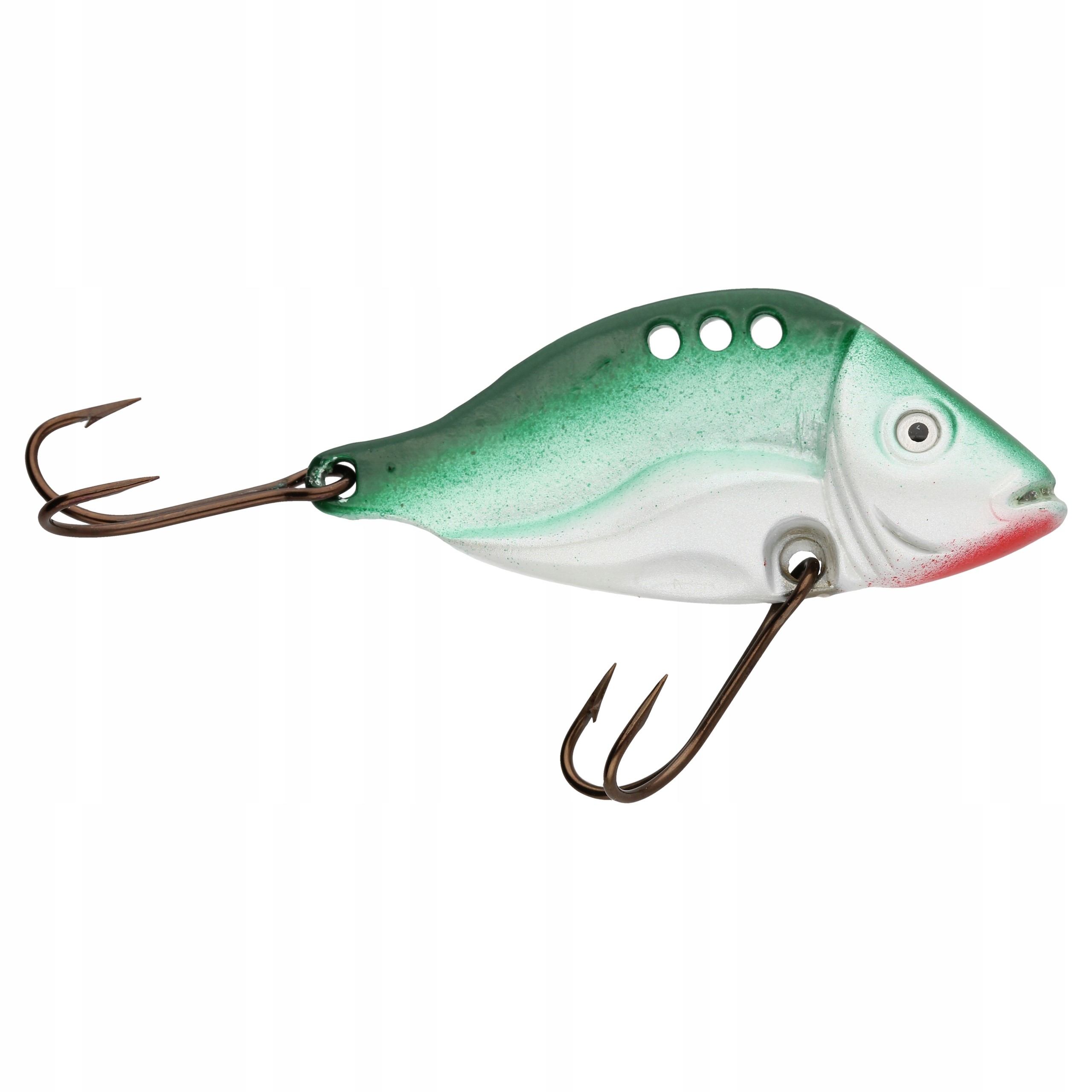 CYKADA JMC ADVENTURE CARP GREEN 12G/4.5CM