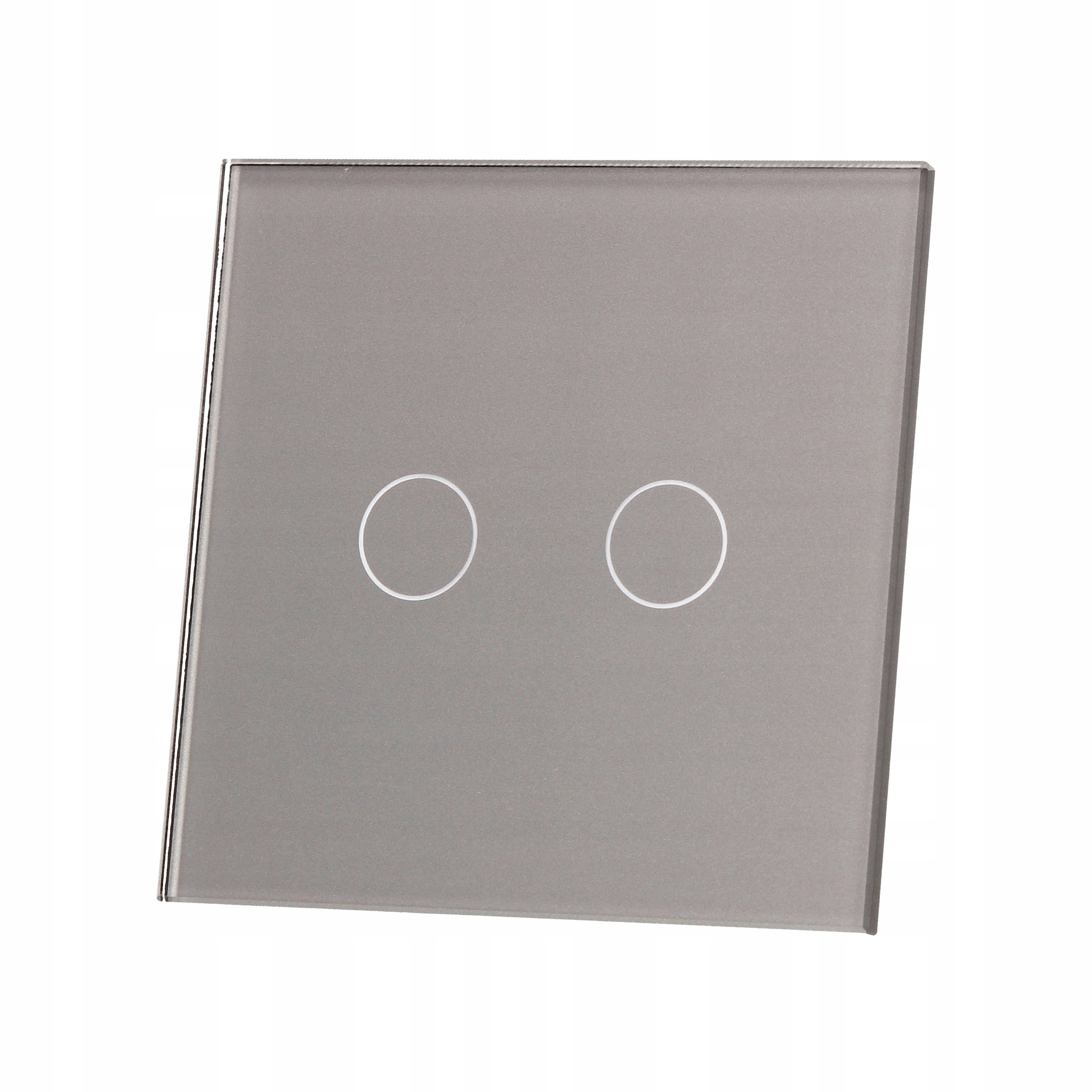 PANEL SZKLANY - SREBRNY LIVOLO