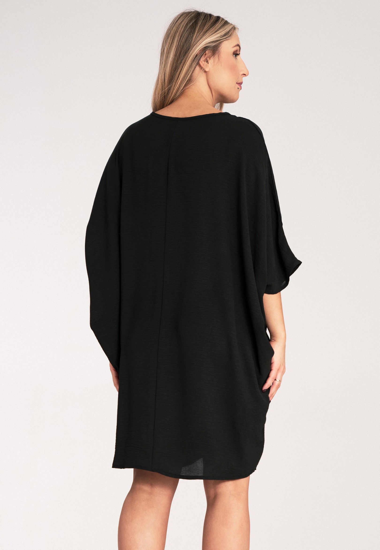 ゆな MARCIANO by GUESS® Prążkowana sukienka midi Marciano