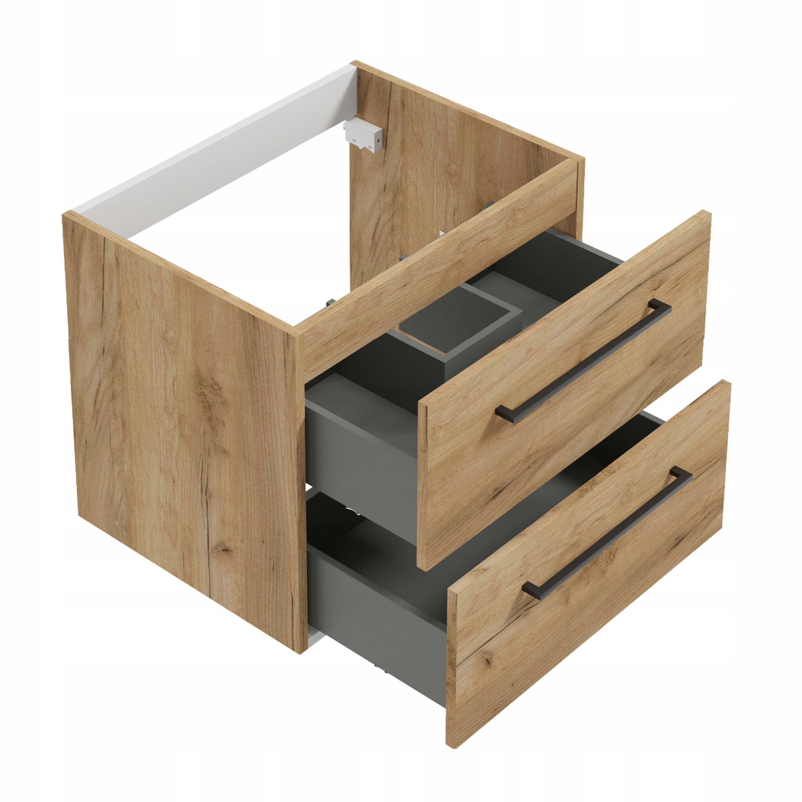 STAMAR 50x40 cm Oak Craft Gold - Foto 2