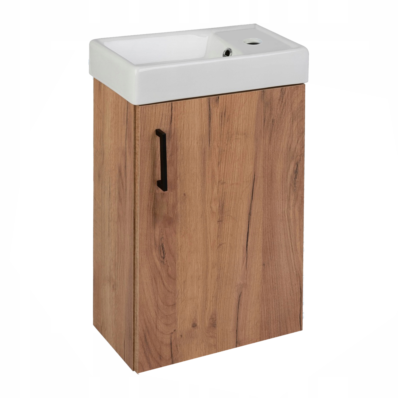 Stamar | Meuble de Salle de Bain Suspendu - Vue 1