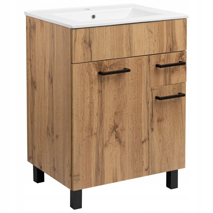 STAMAR 60x47 cm Eiche Wotan - Foto 2