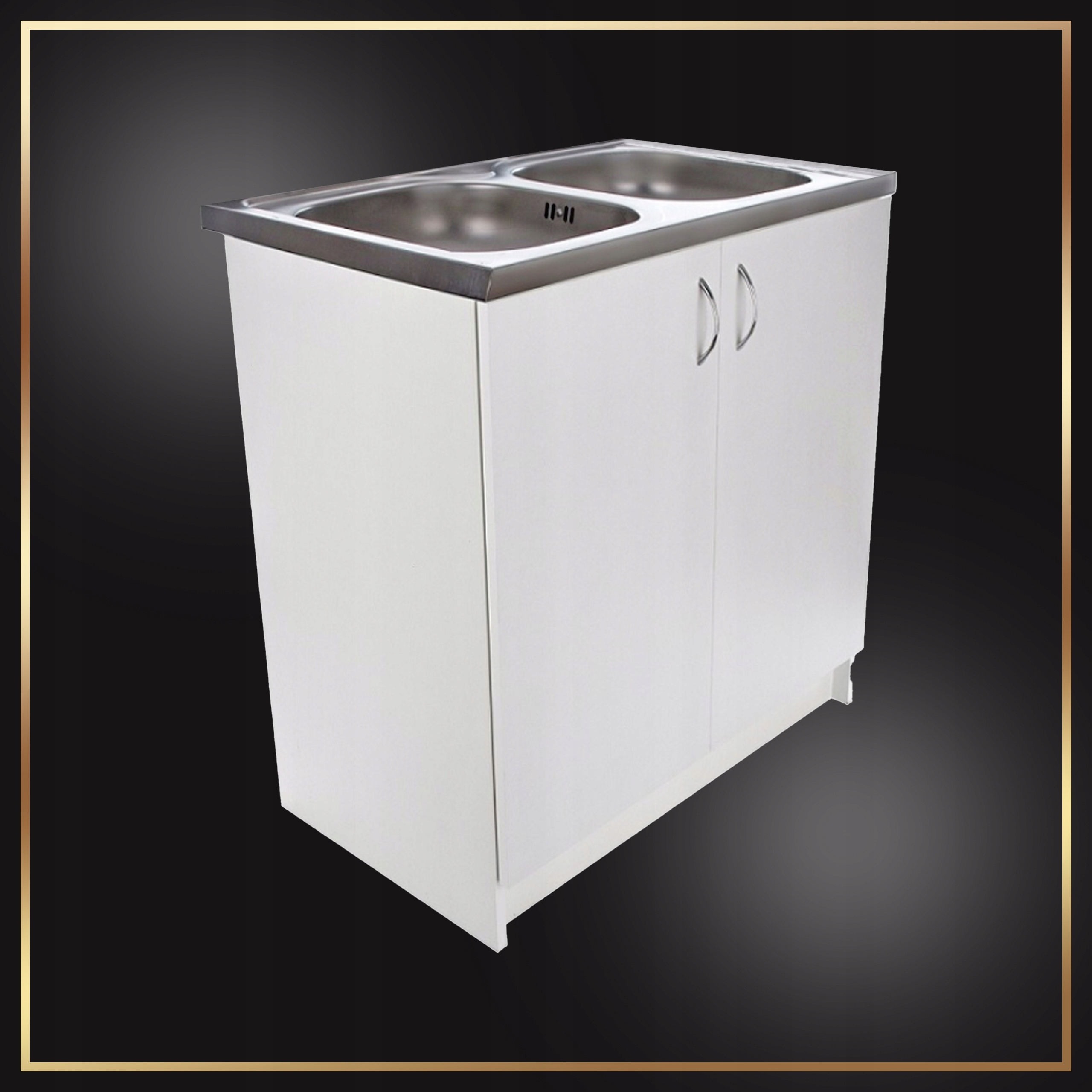 Dimensions du meuble 80x50
