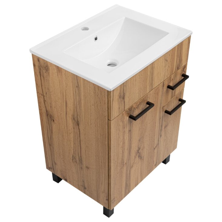 STAMAR 60x47 cm Eiche Wotan - Foto 8