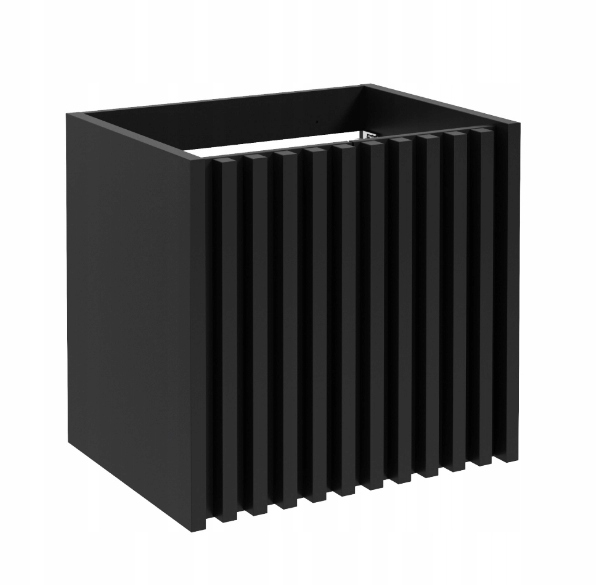 STAMAR 60x56x45 Schwarz + Eiche - Foto 4