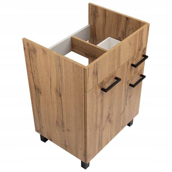 STAMAR 60x47 cm Eiche Wotan - Foto 4