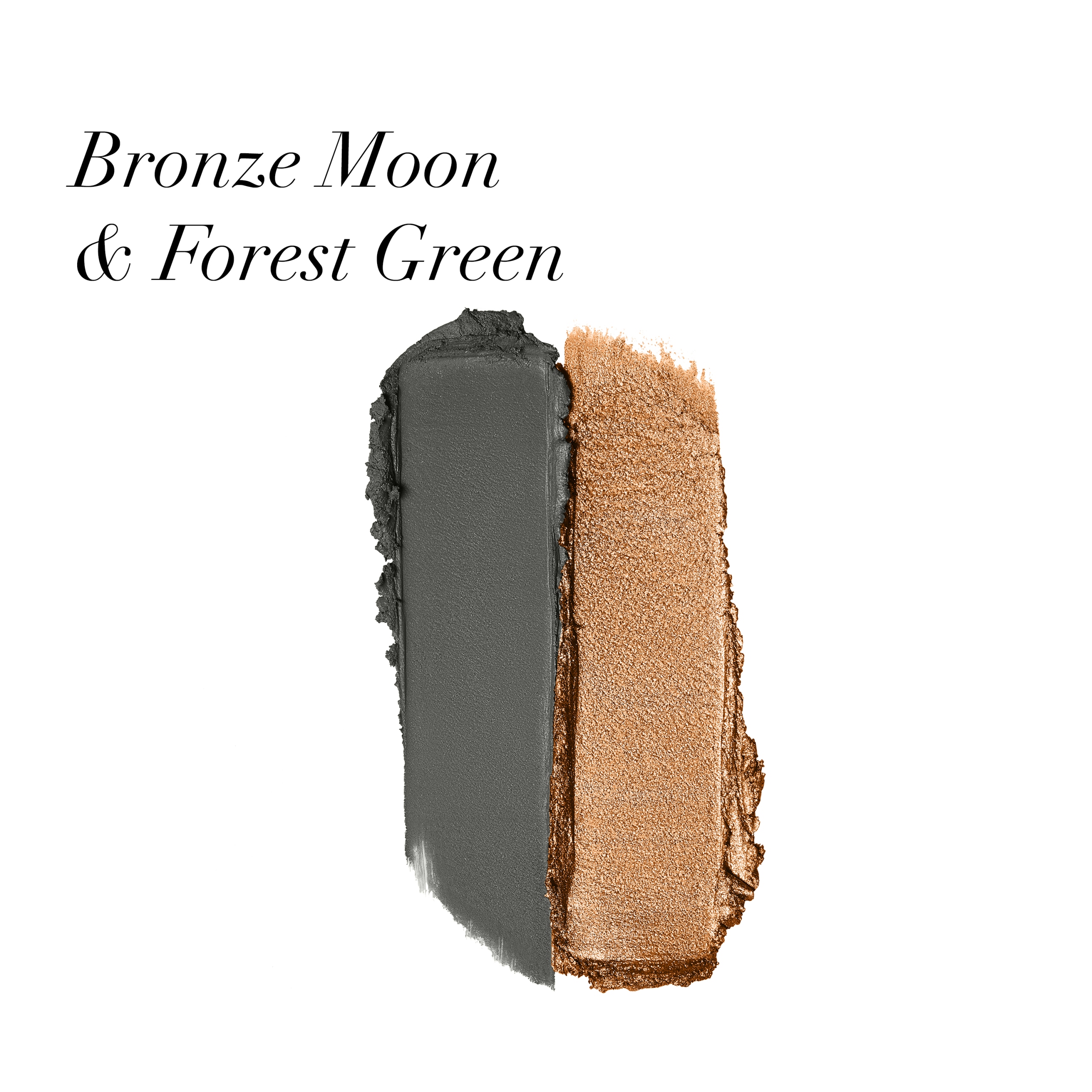 Max Factor Contouring Stick Eyeshadow Cień 005 Bronze Moon & Forest Green
