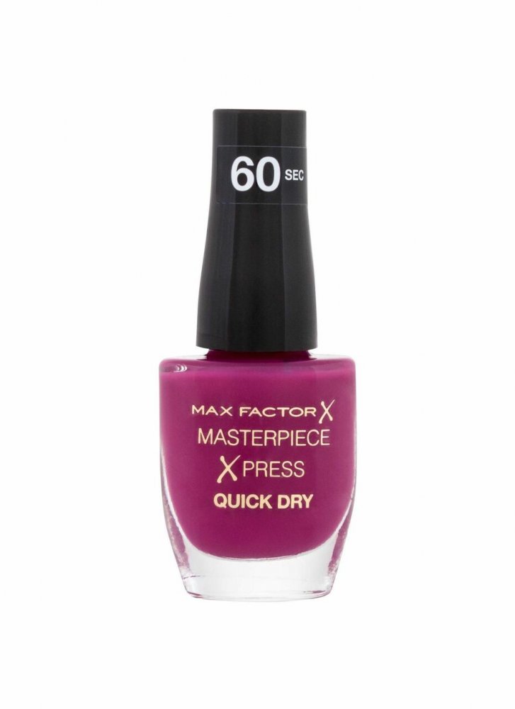 Max Factor Masterpiece Xpress 8 Ml Lakier Do Paznokci 360 Pretty As Plum