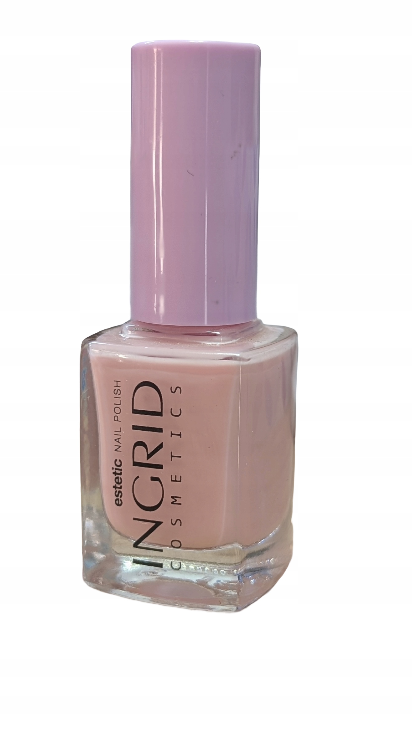 Ingrid Lakier Do Paznokci Estetic 006 Pudrowy Róż 10 Ml