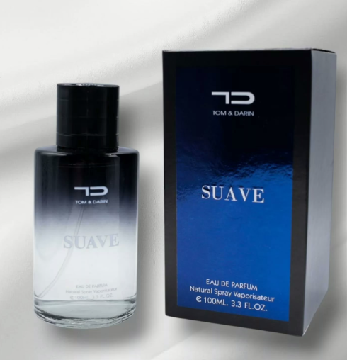 Tom & Darin Woda Toaletowa Suave 100Ml