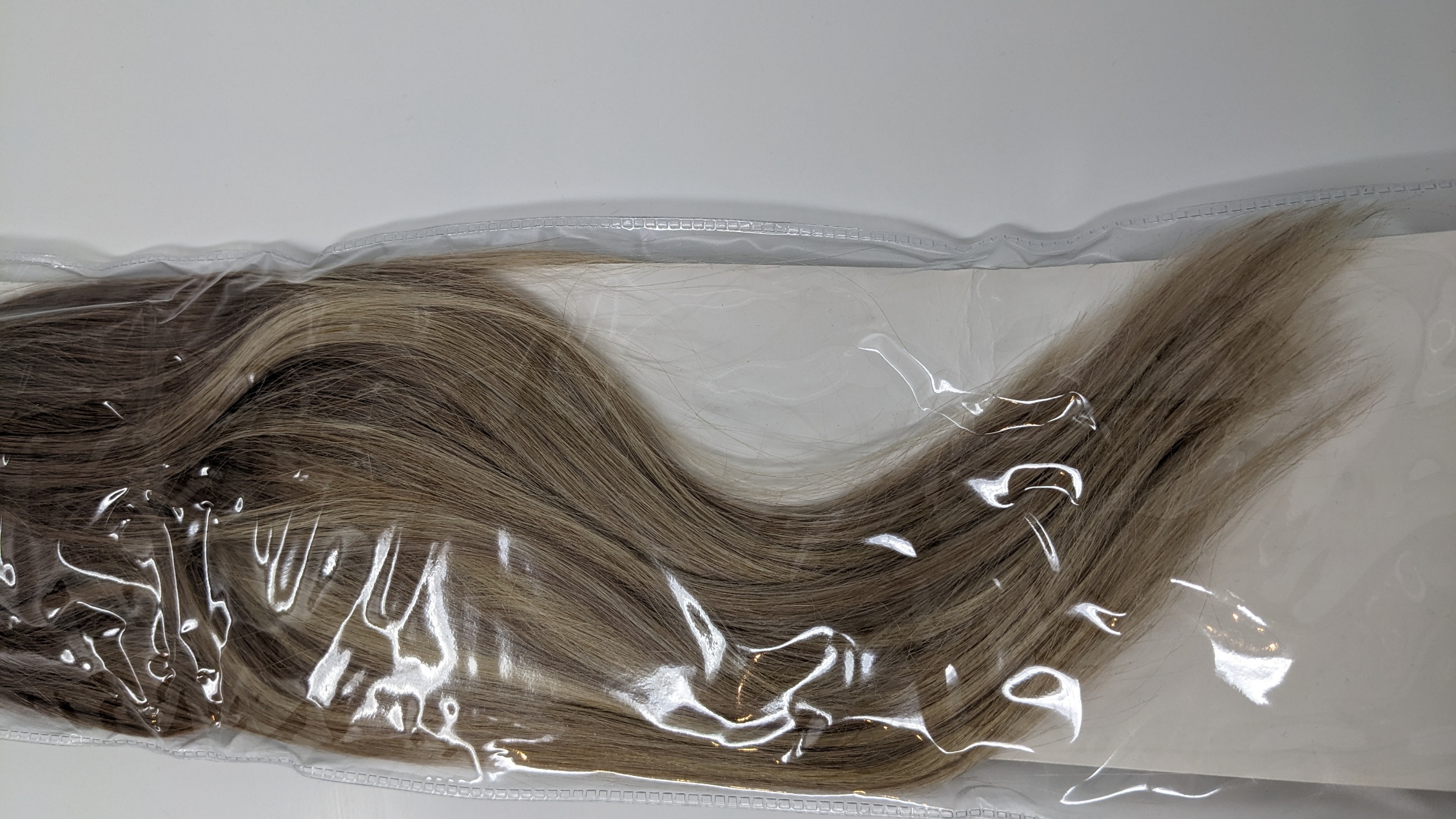 Remi Naturalne Przedłużenie Włosów 70 G /35 Cm