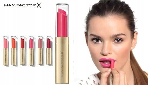 Max Factor Colour Intensifying Balsam Do Ust 05