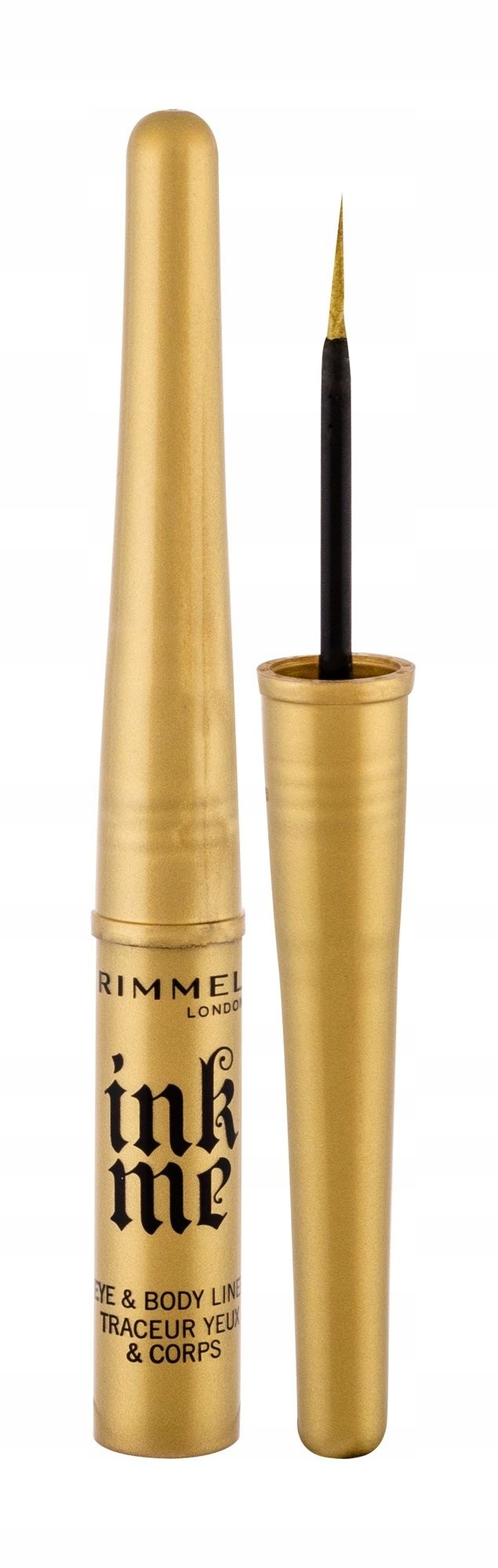Rimmel Ink Me Liner Do Oczu I Ciała 002 Gold