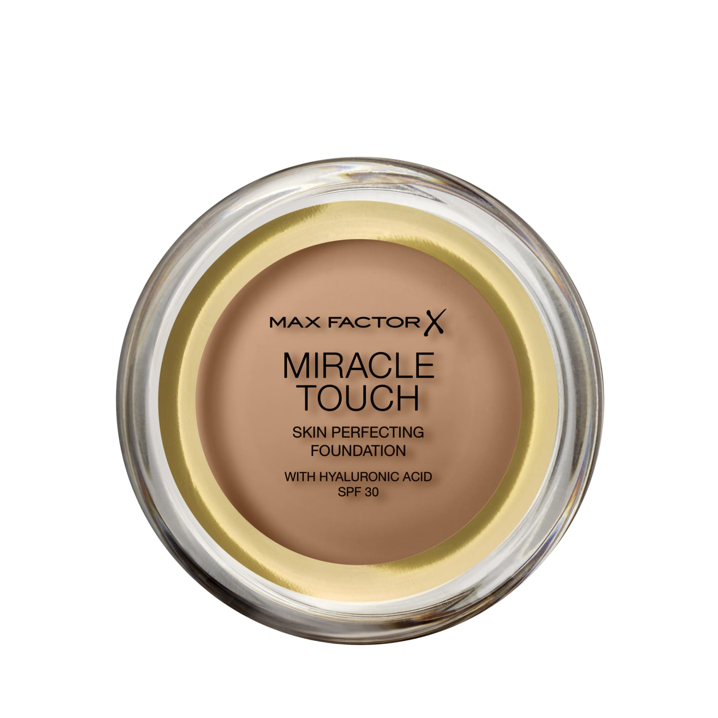 Max Factor Miracle Touch Podkład Z Kwasem Hialuronowym 083 Golden Tan