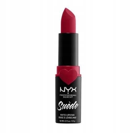 Pomadka Do Ust W Sztyfcie Nyx Professional Makeup Czerwona 09 Spicy 3.5 G