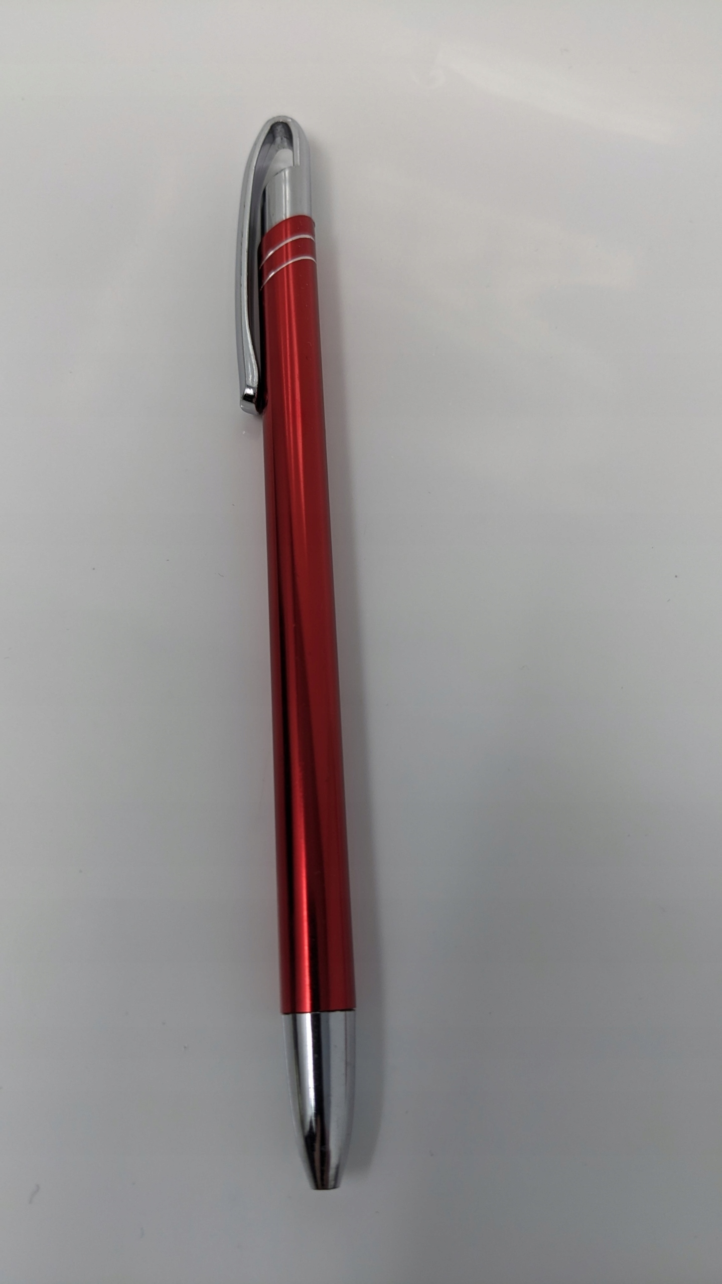 Długopis Pm „Mirage”, Niebieski Metal