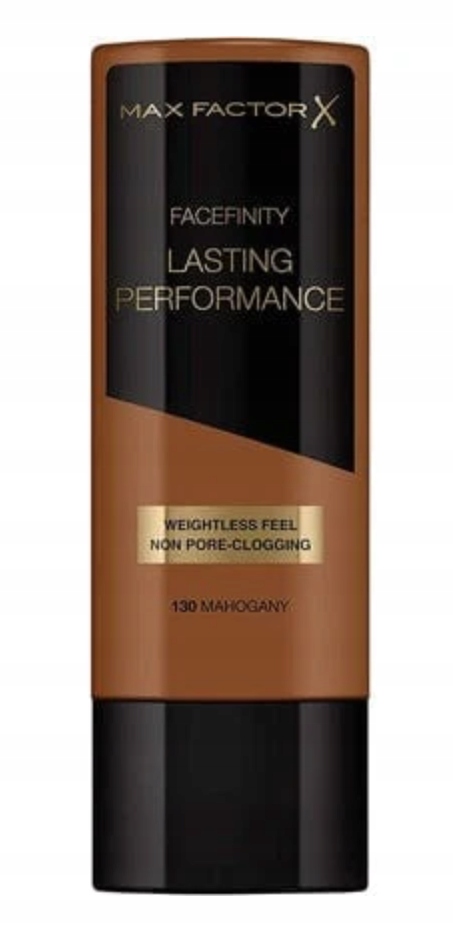 Max Factor Lasting Performance Długotrwały Podkład W Płynie 35 Ml 130 Mahoń