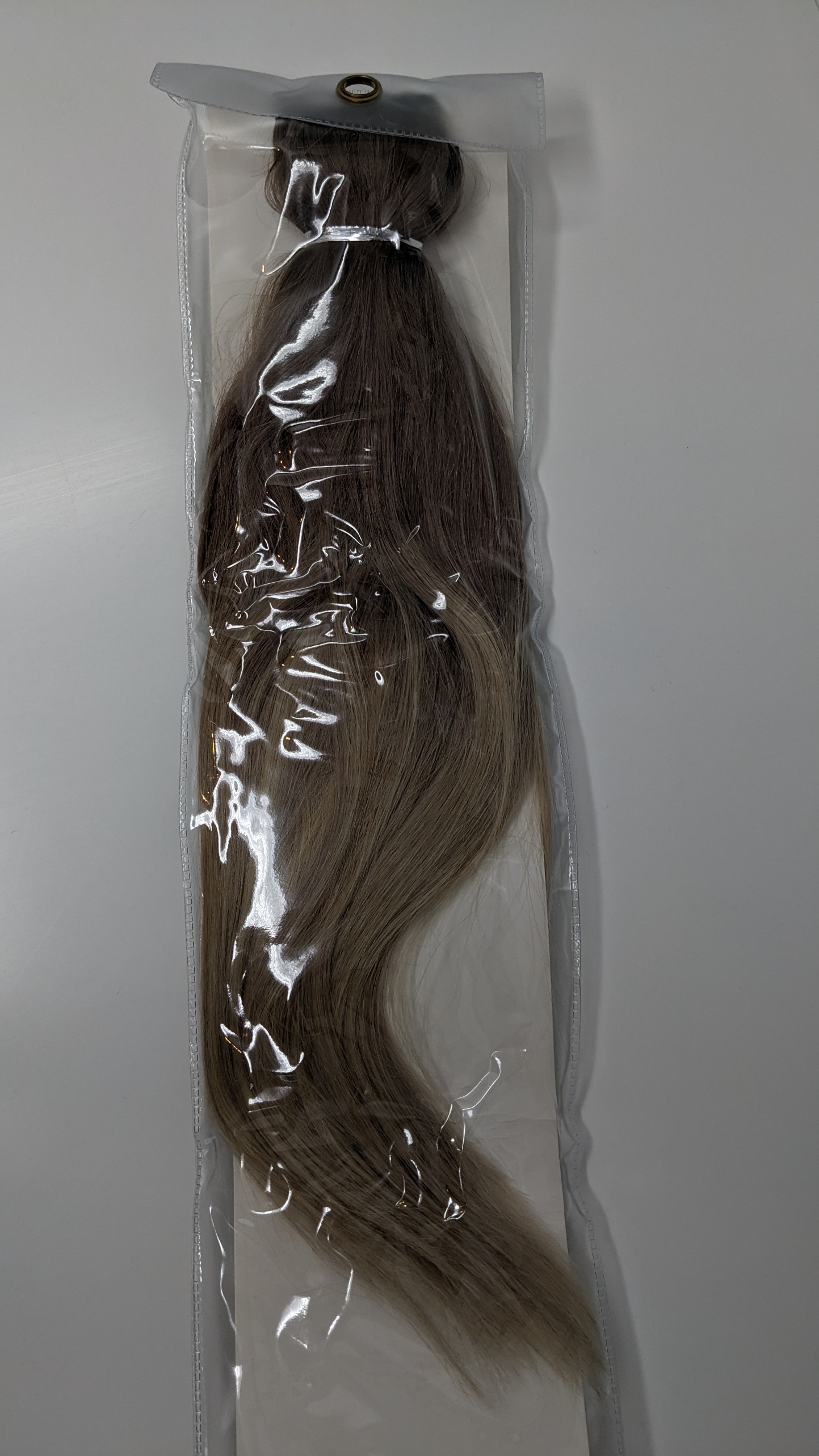 Remi Naturalne Przedłużenie Włosów 70 G /35 Cm